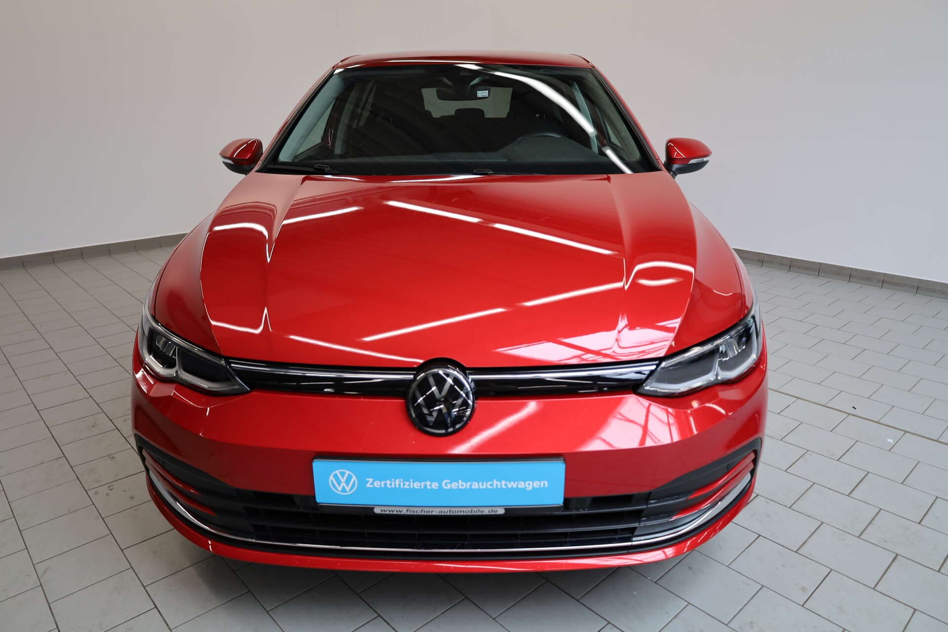 VOLKSWAGEN Golf, photo 2 sur 17