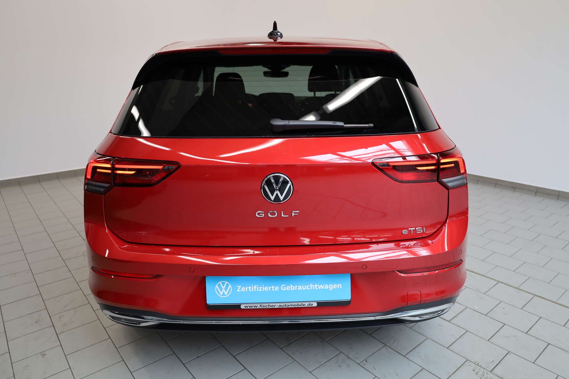 VOLKSWAGEN Golf, photo 5 sur 17
