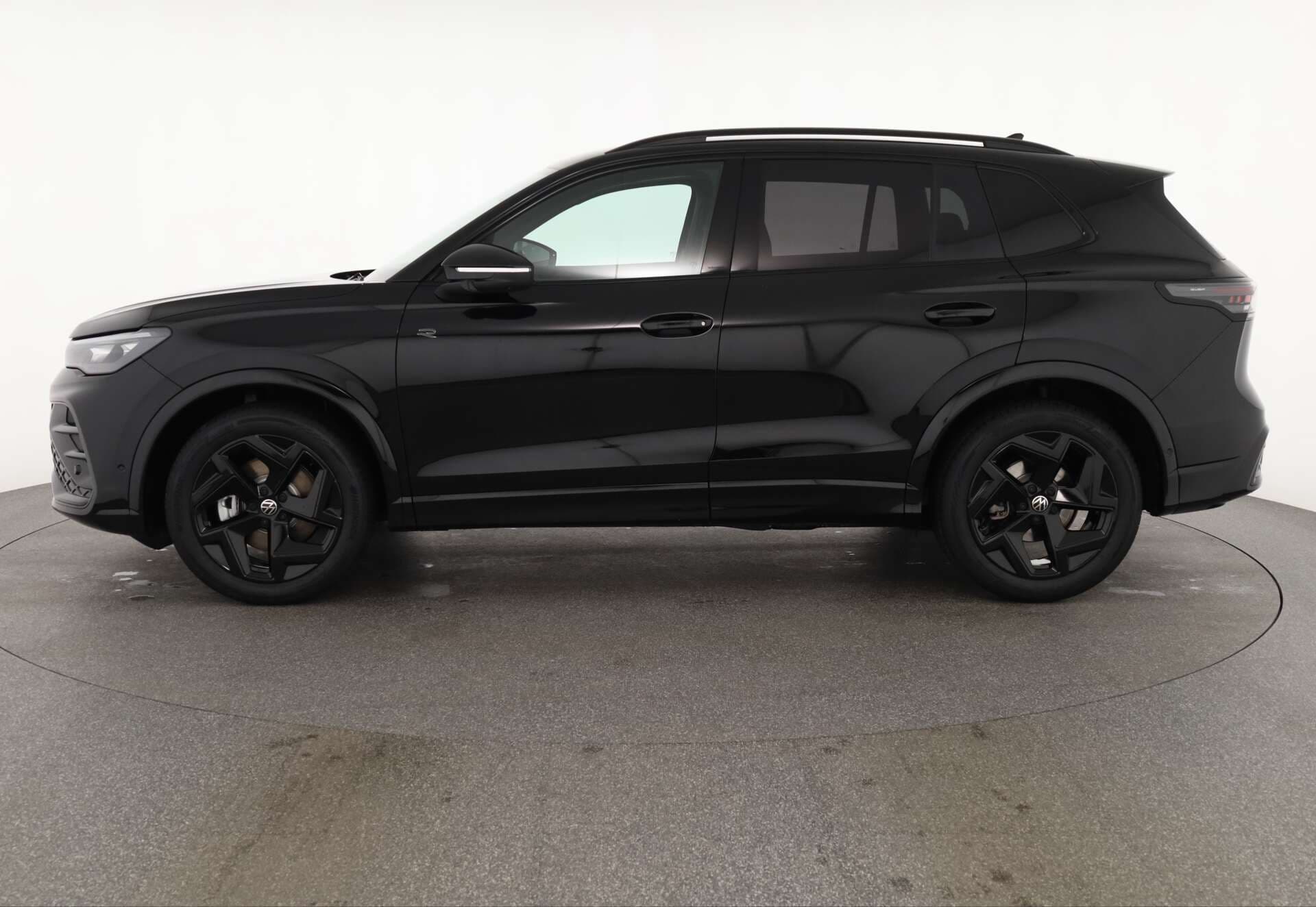 VOLKSWAGEN Tiguan, photo 3 sur 17
