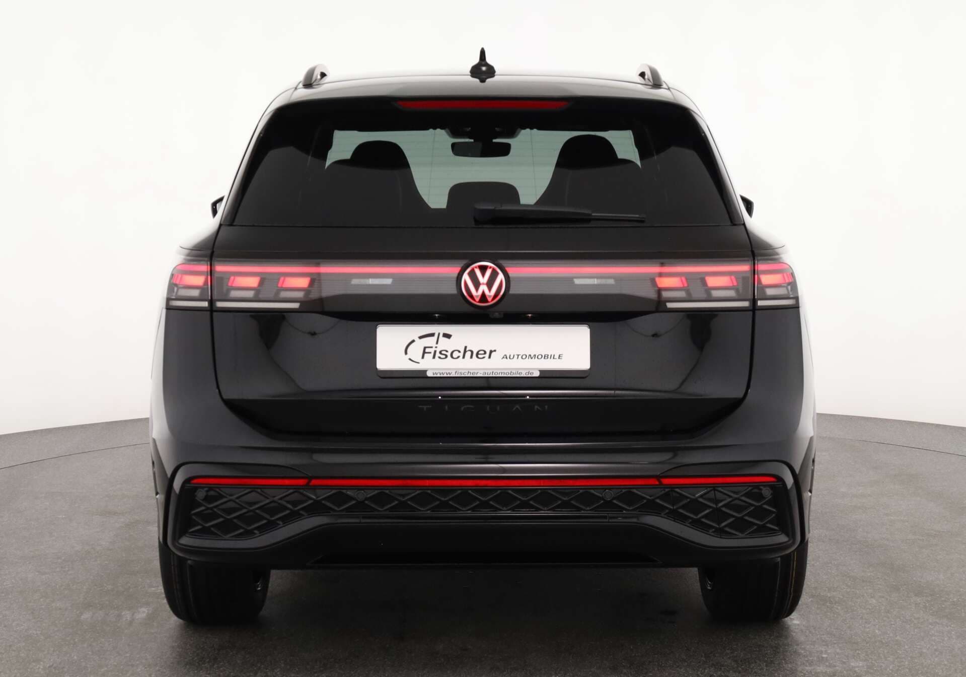 VOLKSWAGEN Tiguan, photo 4 sur 17