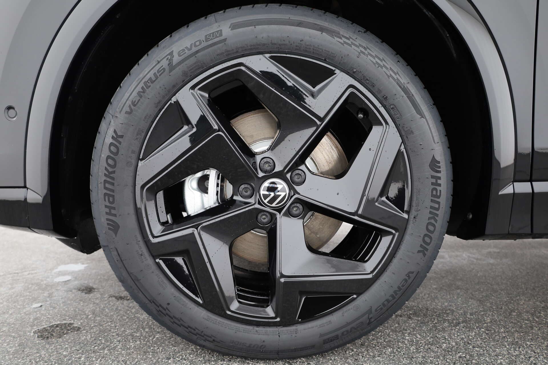 VOLKSWAGEN Tiguan, photo 6 sur 17