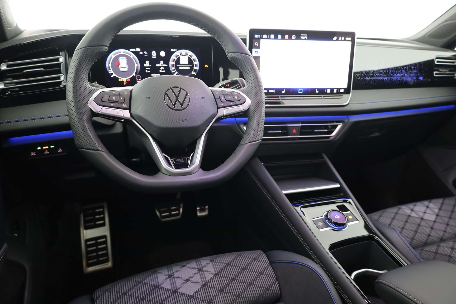 VOLKSWAGEN Tiguan, photo 7 sur 17
