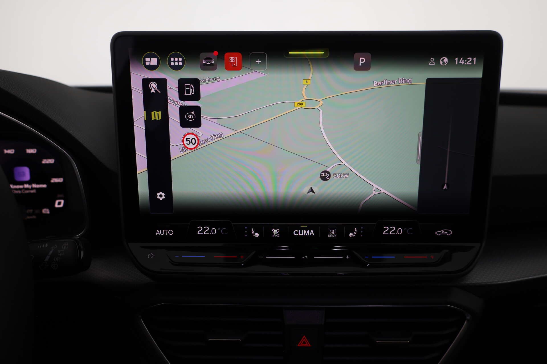 SEAT Leon, photo 14 sur 17