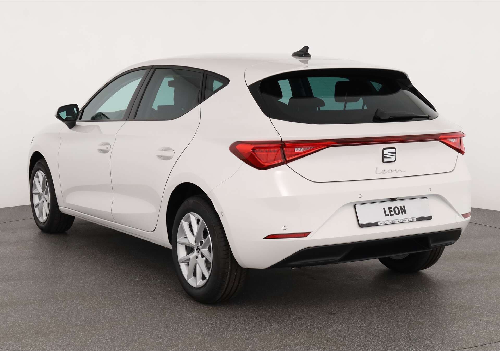 SEAT Leon, photo 3 sur 17