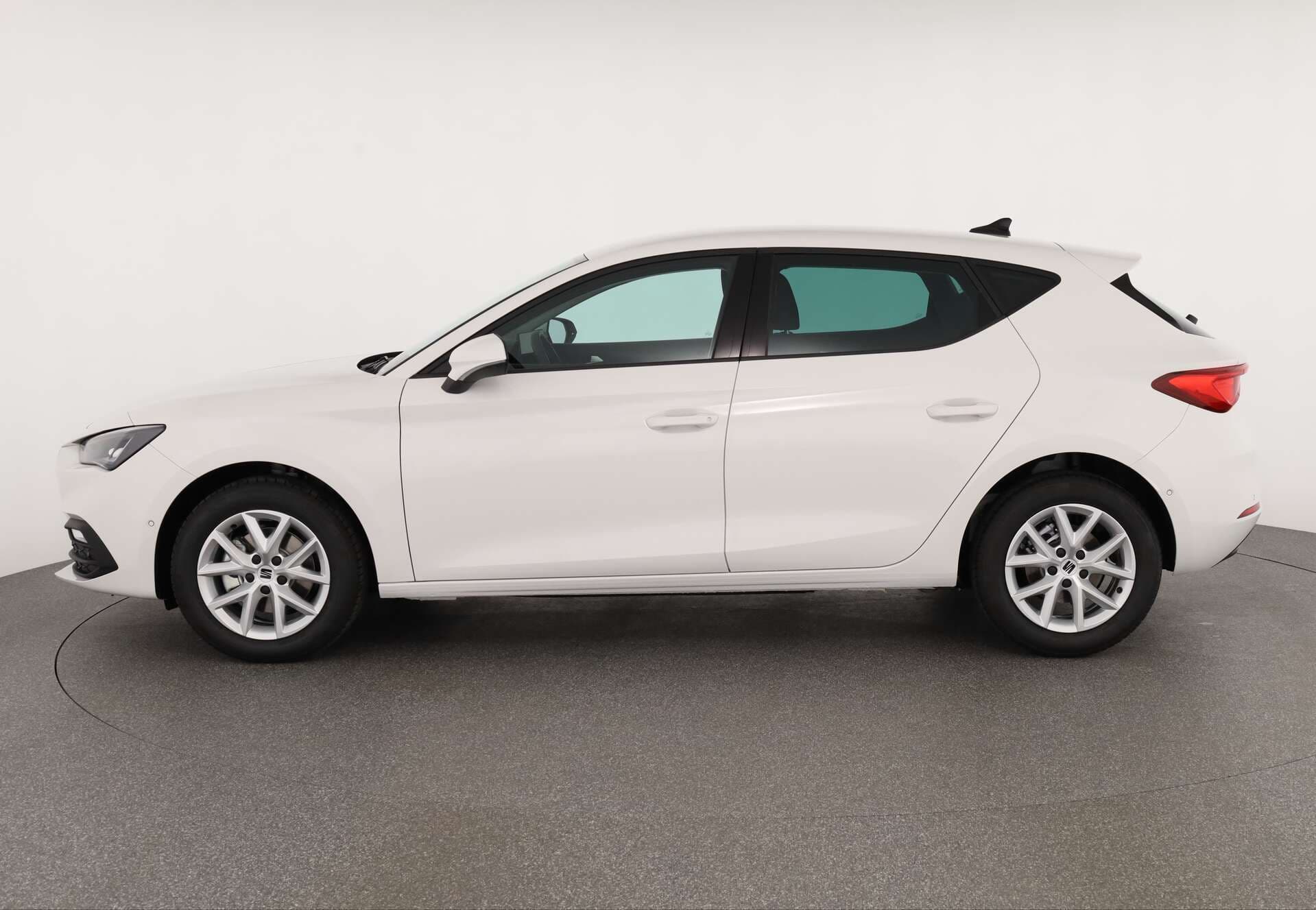 SEAT Leon, photo 4 sur 17