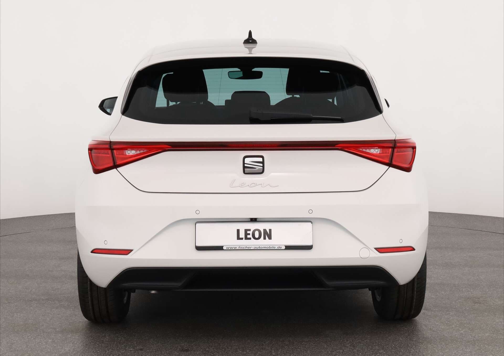SEAT Leon, photo 5 sur 17