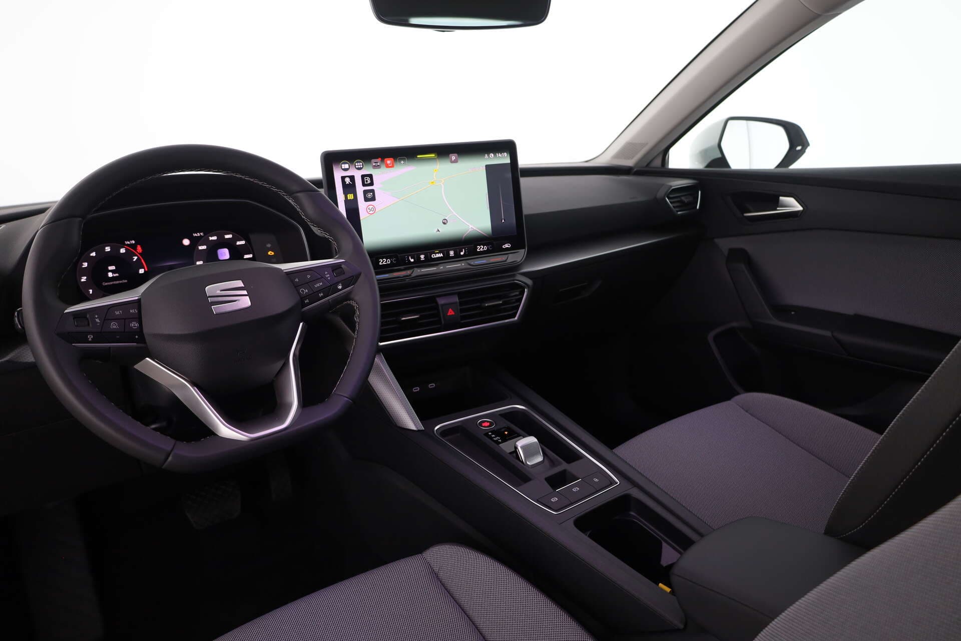 SEAT Leon, photo 8 sur 17