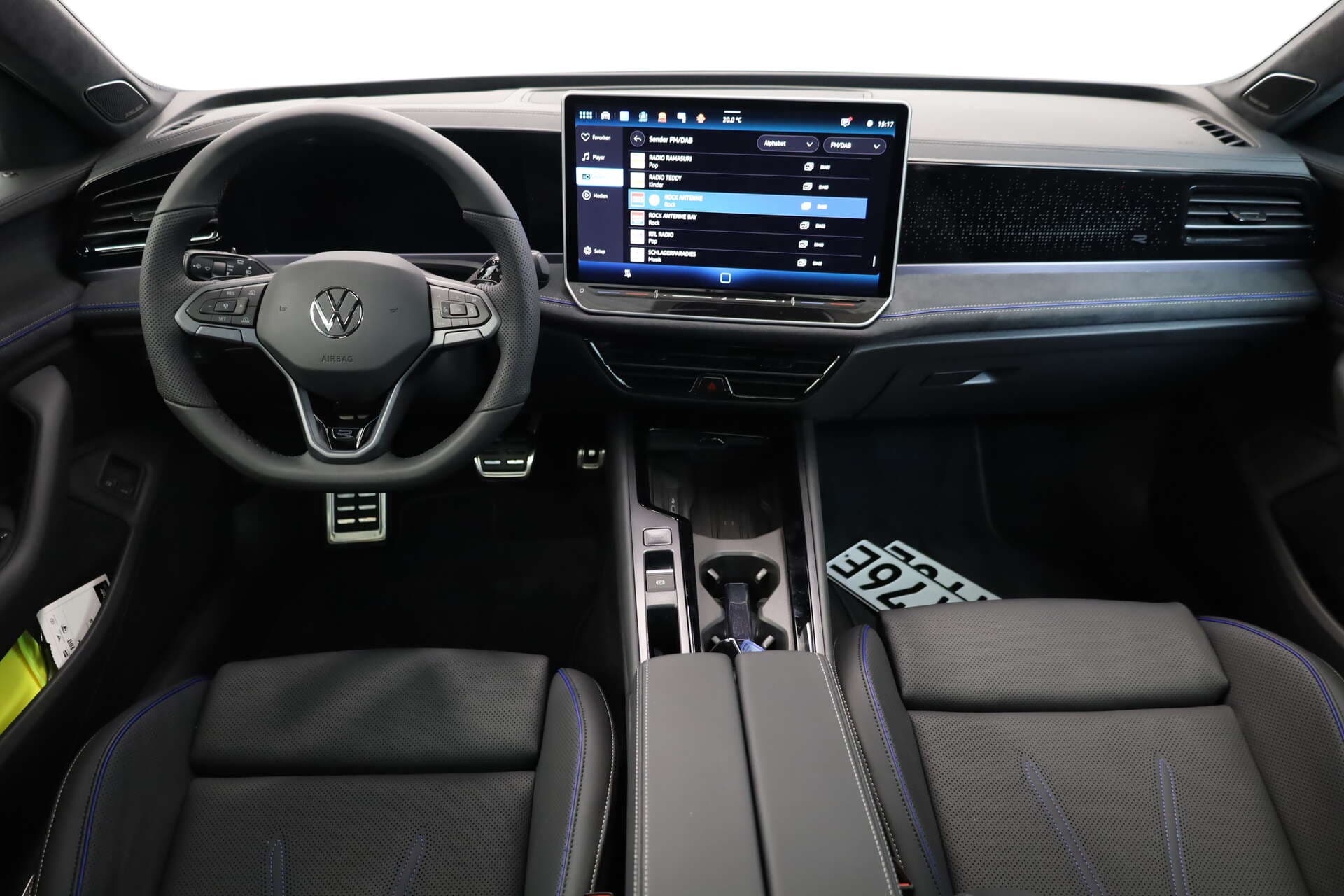 VOLKSWAGEN Passat, photo 6 sur 17