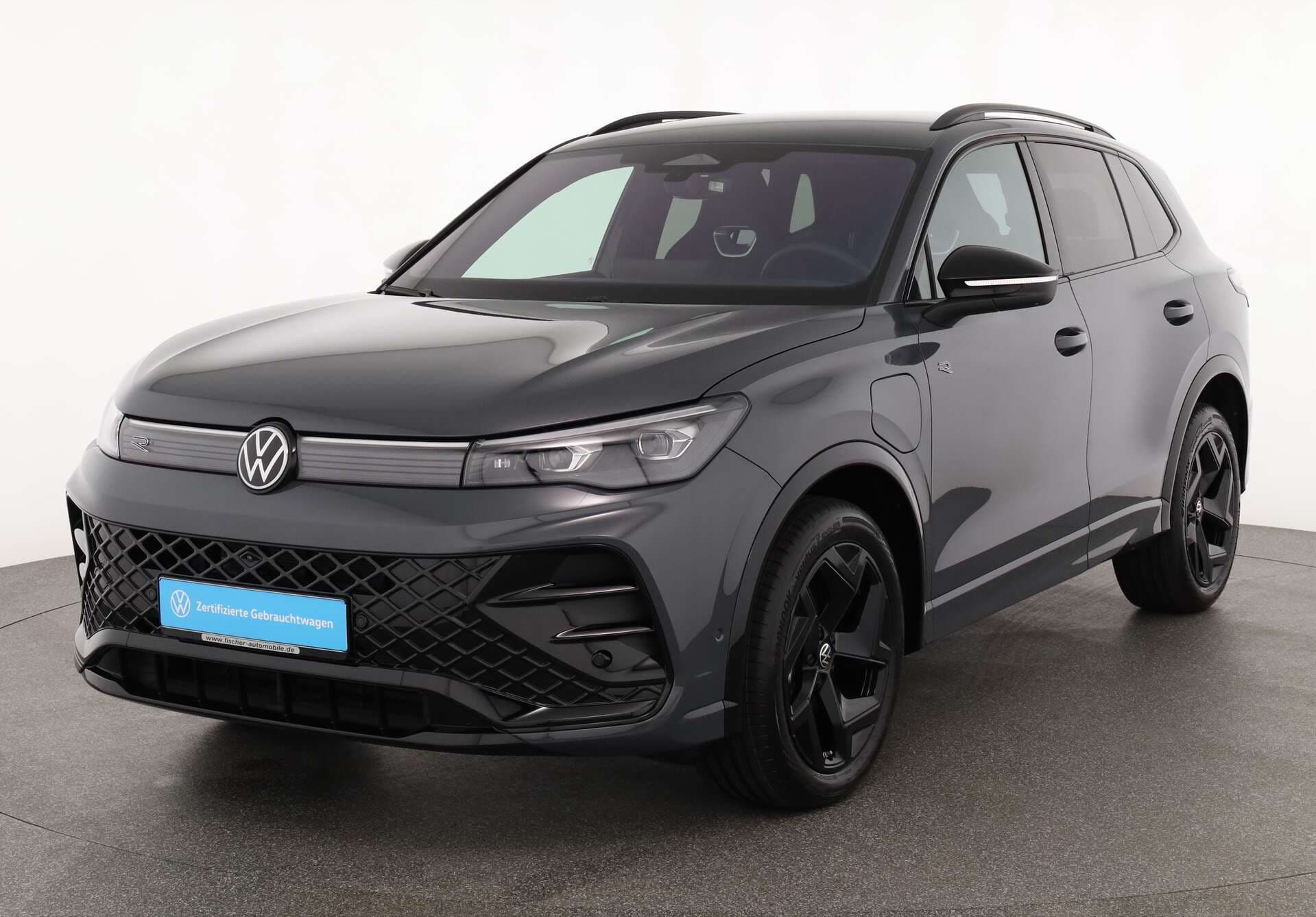 VOLKSWAGEN Tiguan, photo 1 sur 17