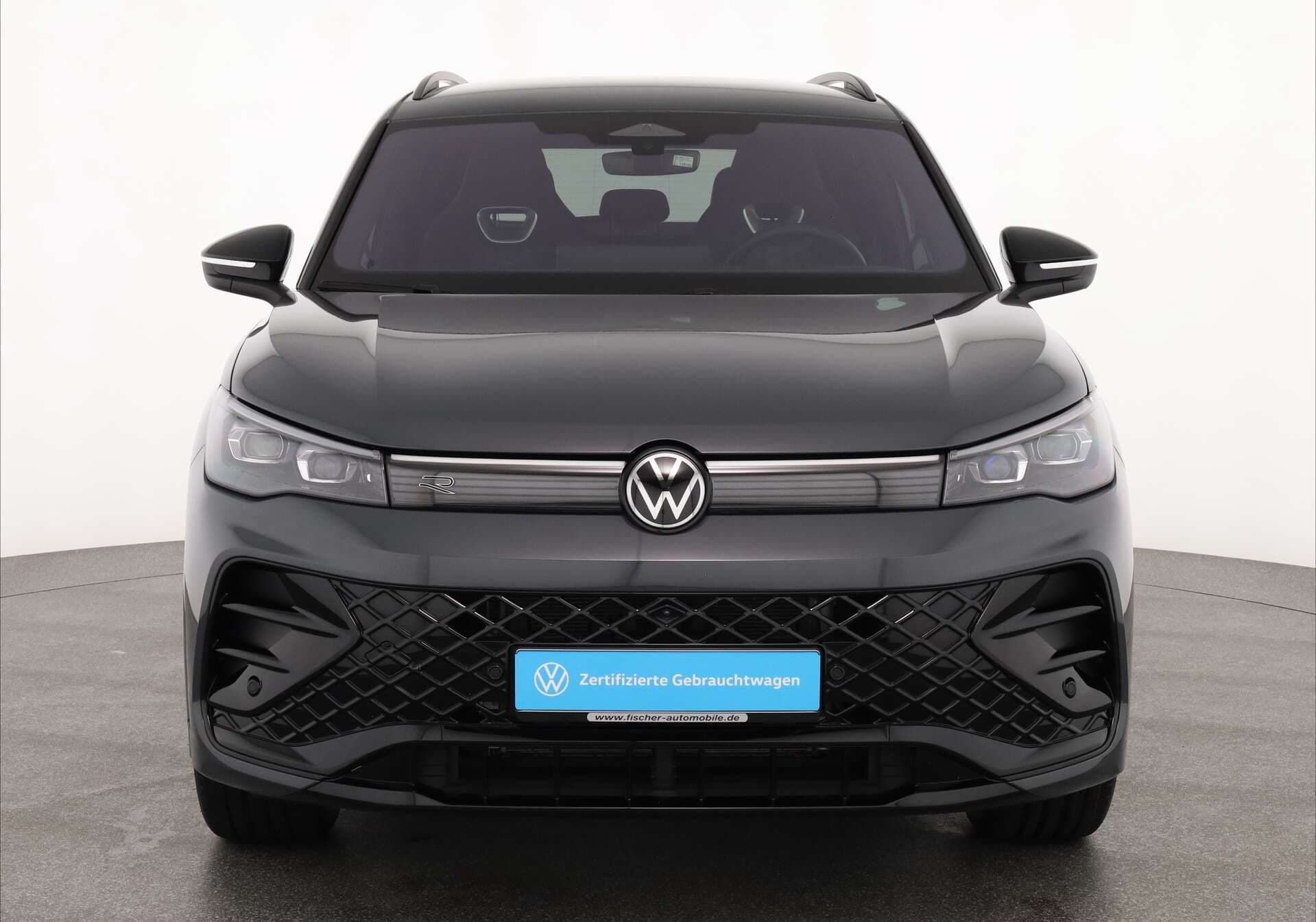 VOLKSWAGEN Tiguan, photo 2 sur 17