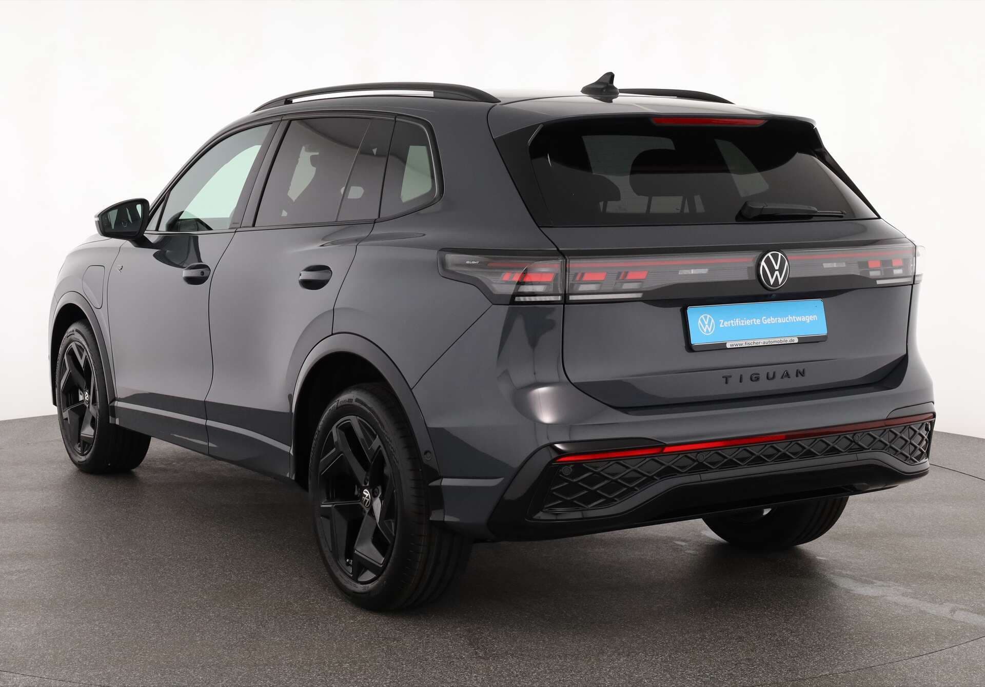 VOLKSWAGEN Tiguan, photo 4 sur 17