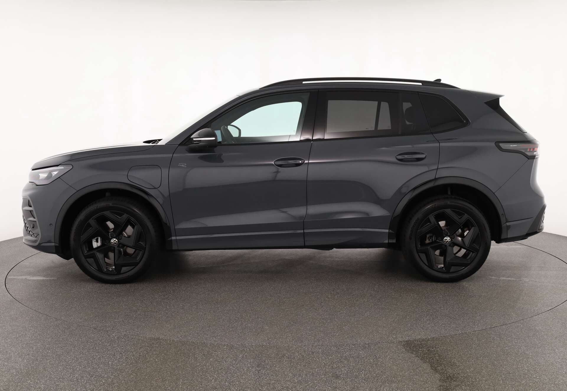 VOLKSWAGEN Tiguan, photo 5 sur 17