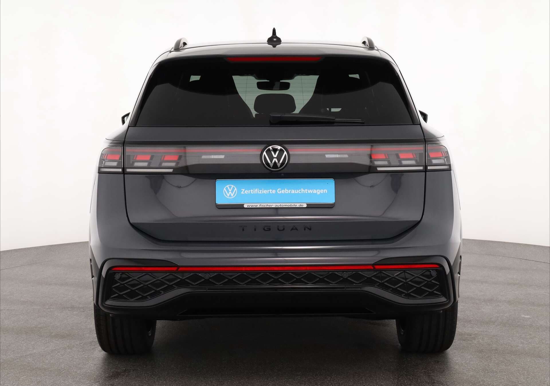 VOLKSWAGEN Tiguan, photo 6 sur 17