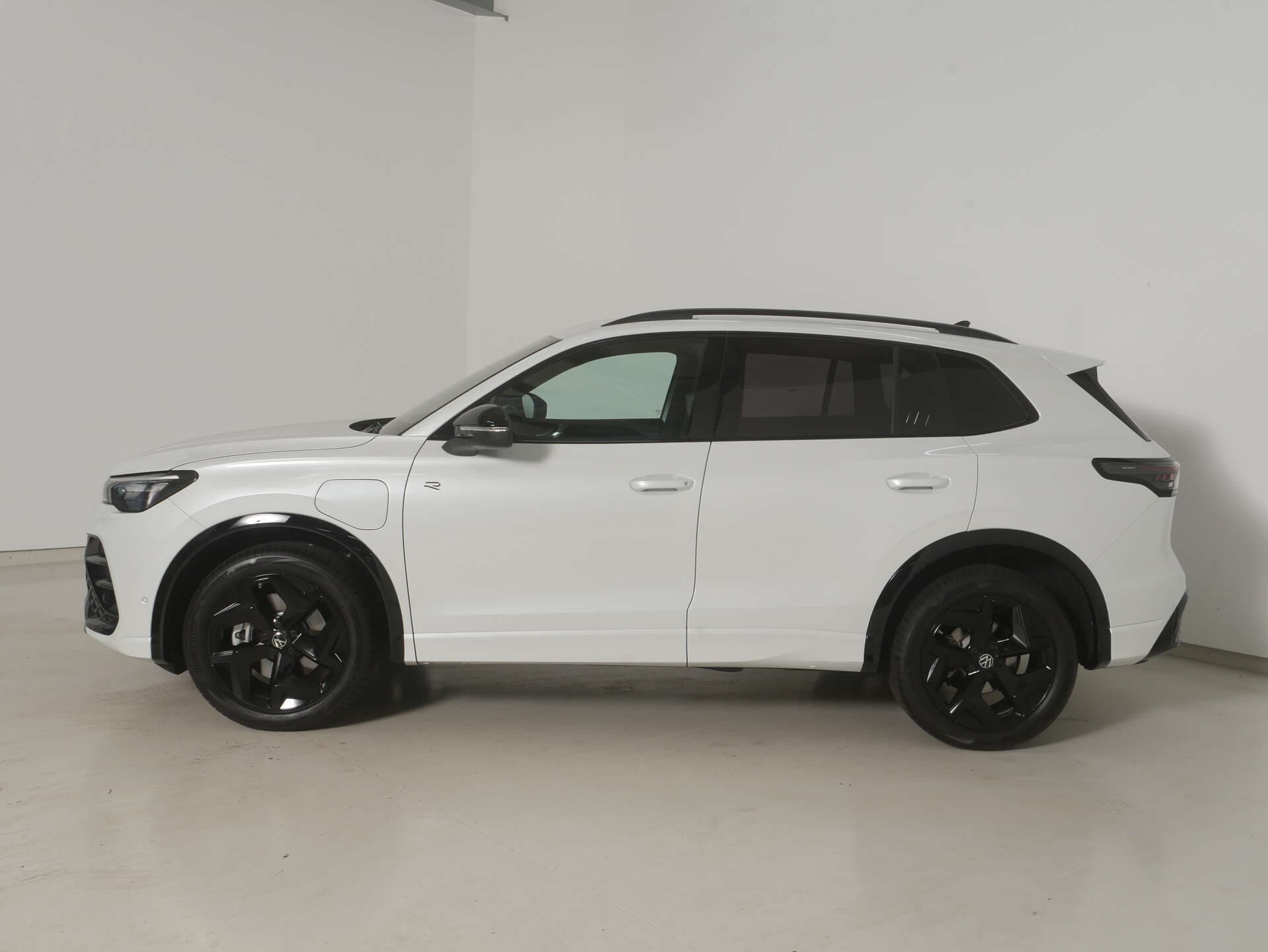 VOLKSWAGEN Tiguan, photo 4 sur 17