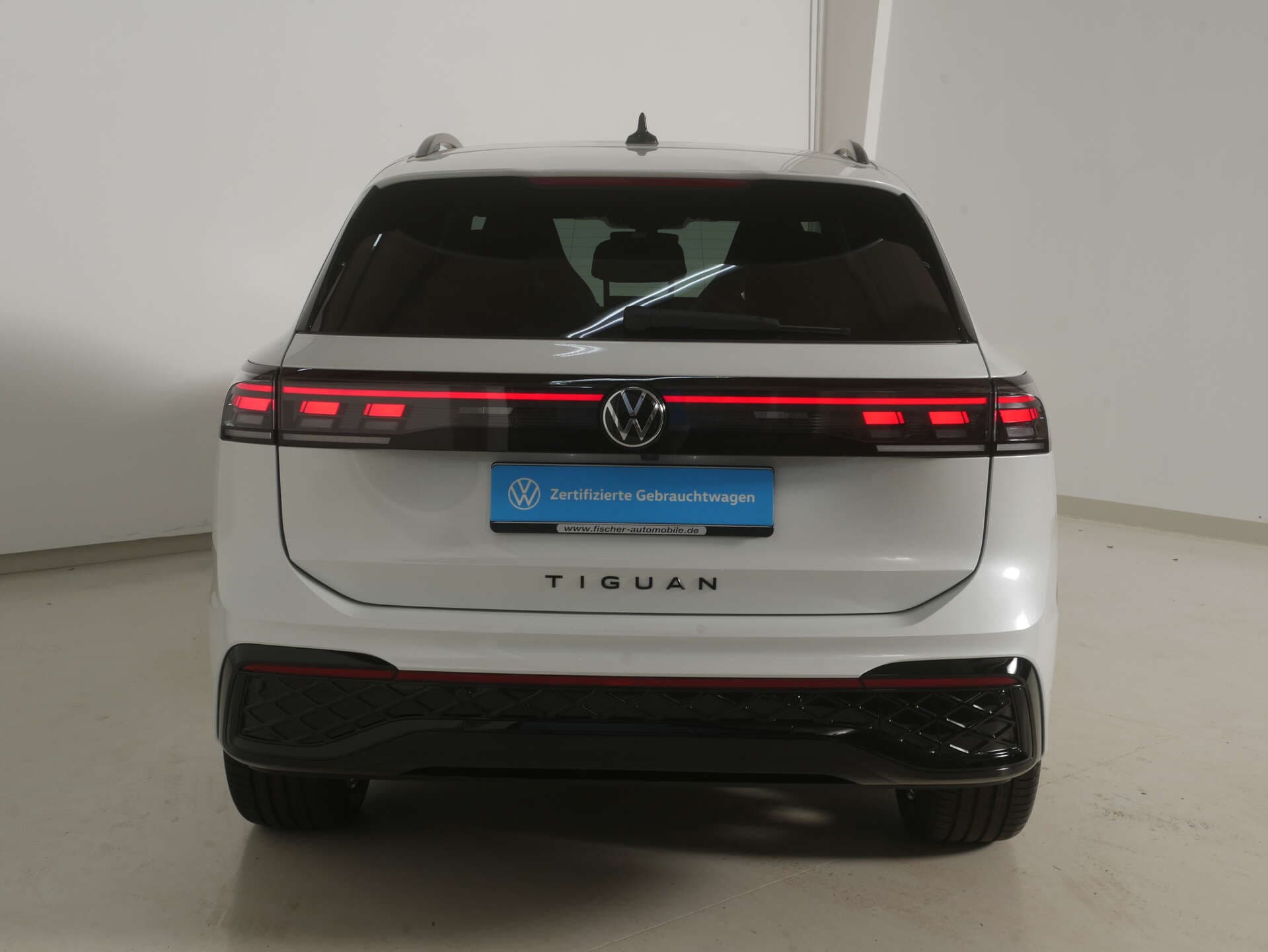 VOLKSWAGEN Tiguan, photo 5 sur 17