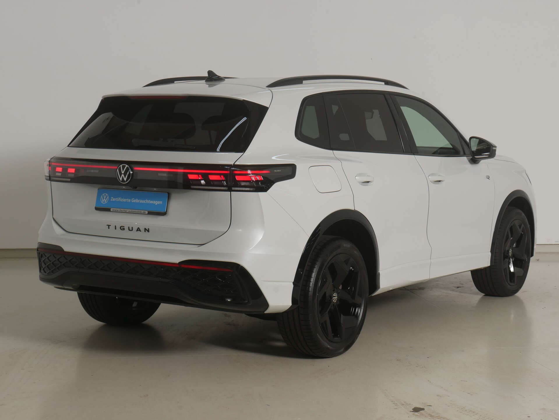VOLKSWAGEN Tiguan, photo 6 sur 17