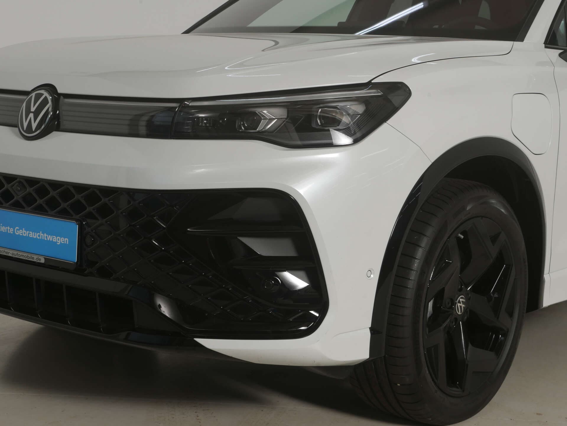 VOLKSWAGEN Tiguan, photo 8 sur 17