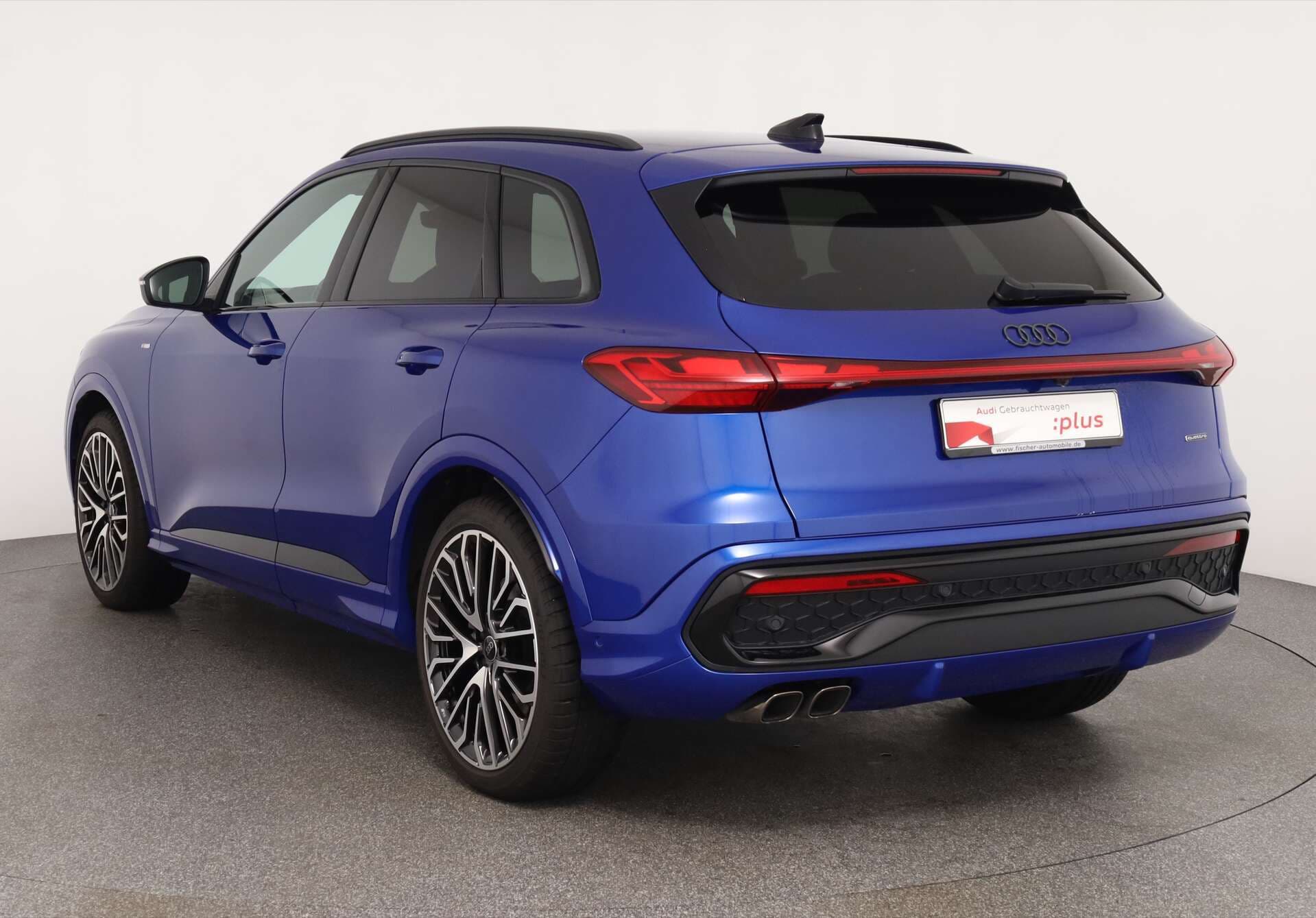 AUDI Q5, photo 2 sur 17