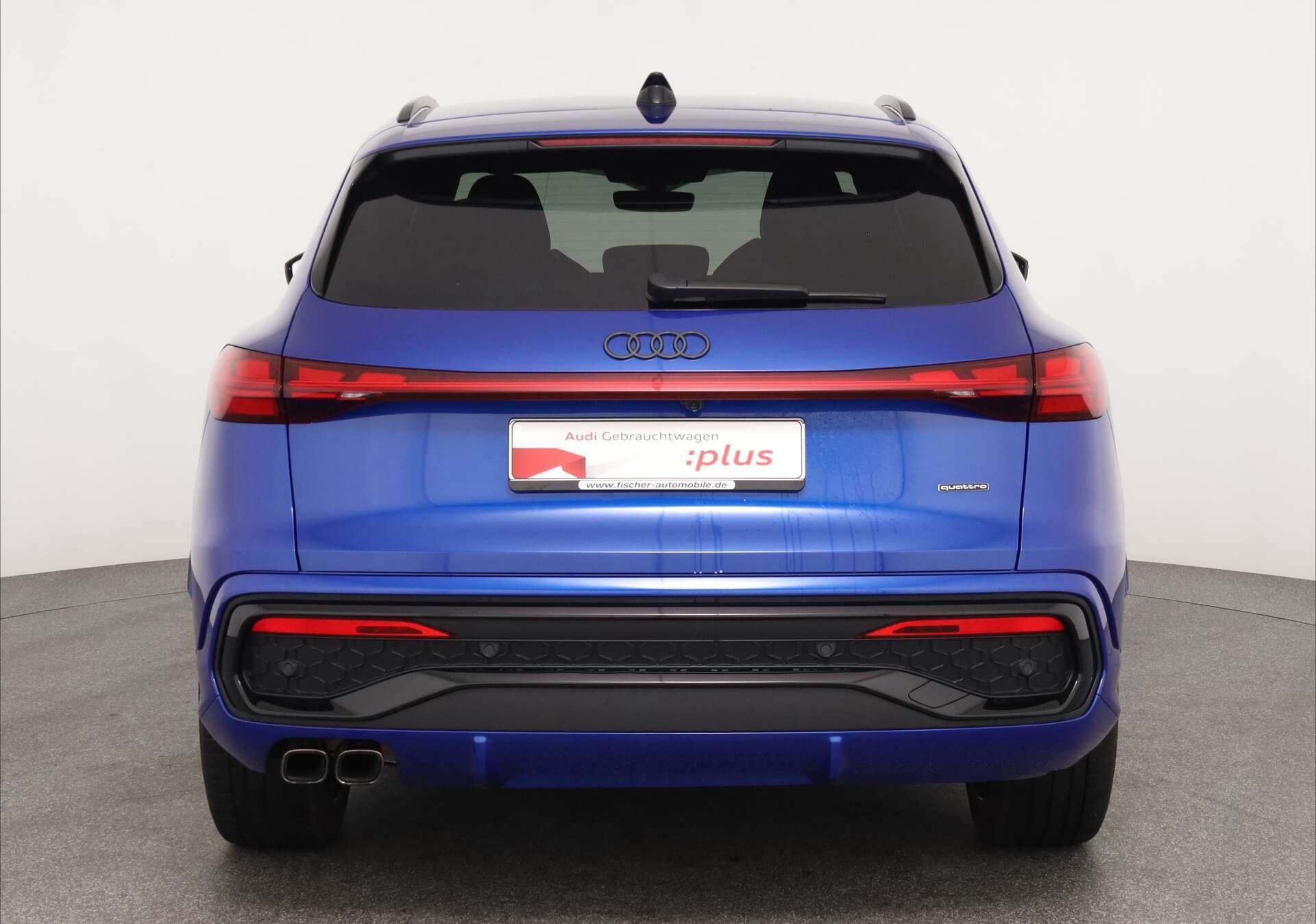 AUDI Q5, photo 4 sur 17