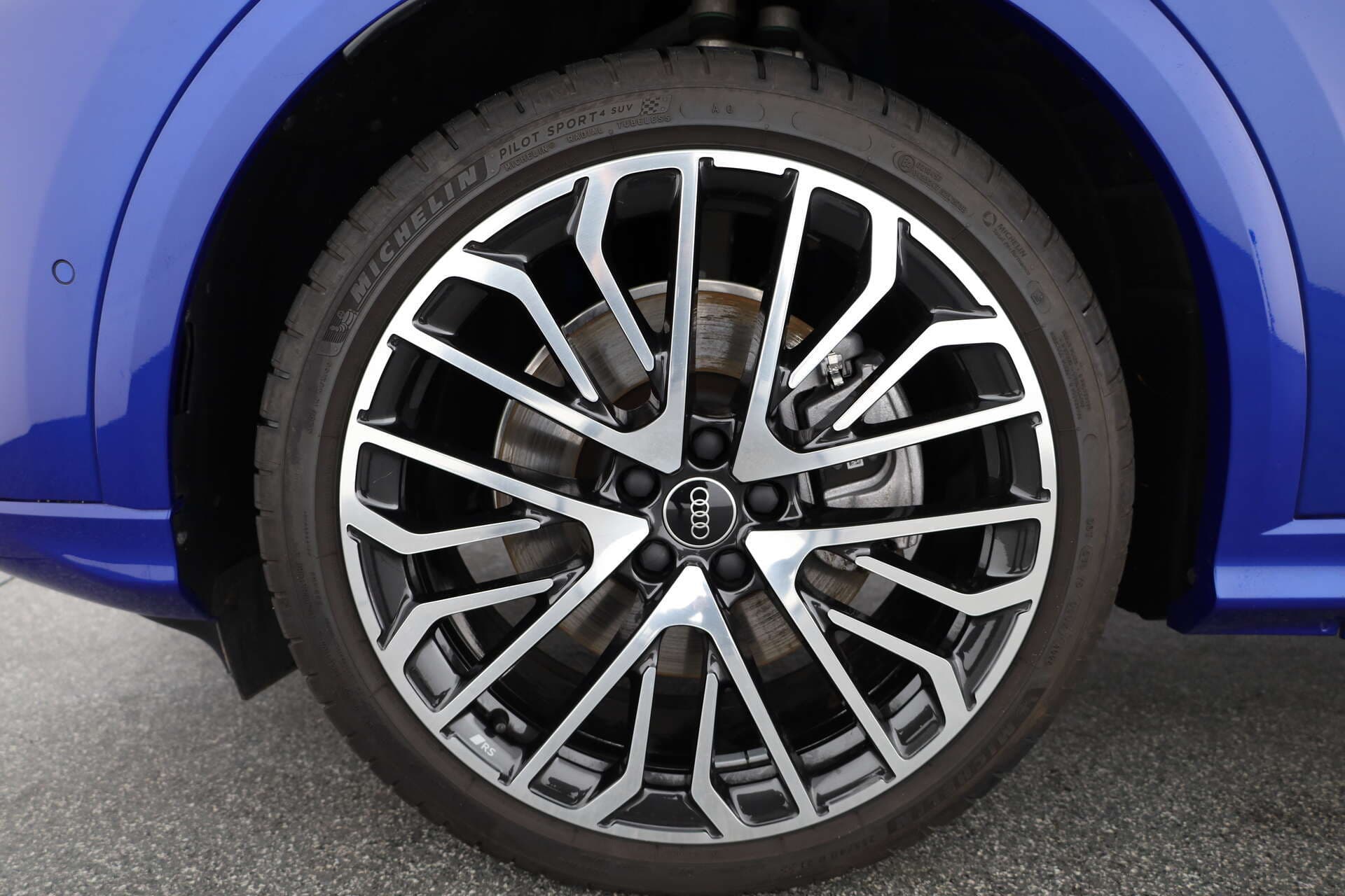 AUDI Q5, photo 6 sur 17