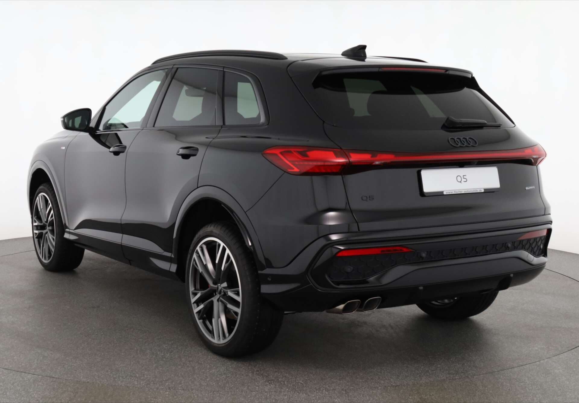 AUDI Q5, photo 3 sur 17
