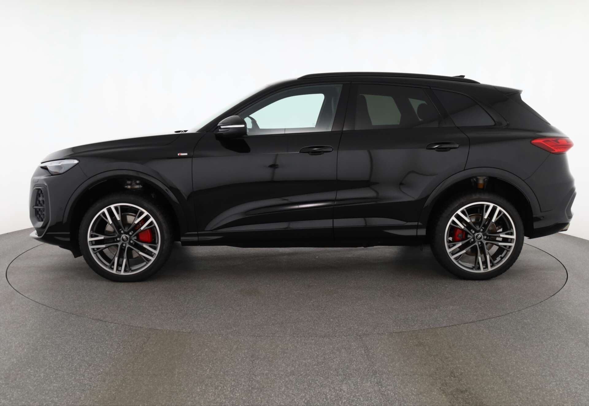 AUDI Q5, photo 4 sur 17