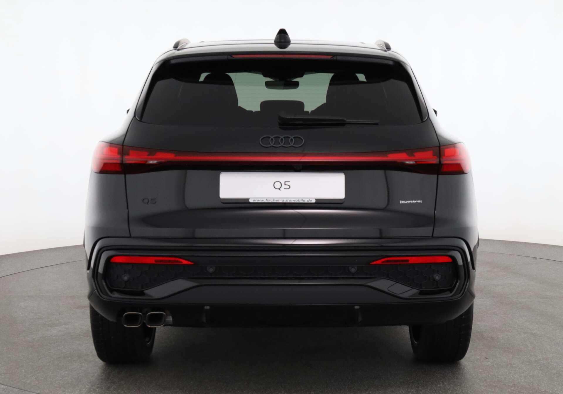 AUDI Q5, photo 5 sur 17