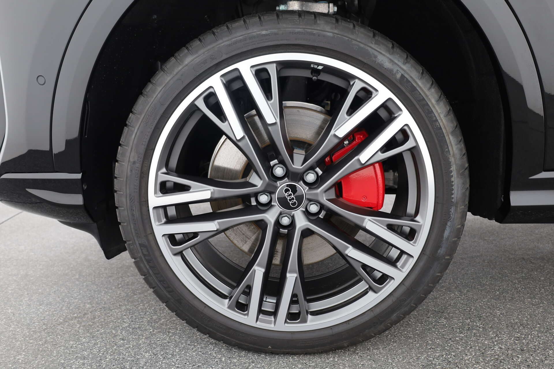 AUDI Q5, photo 7 sur 17