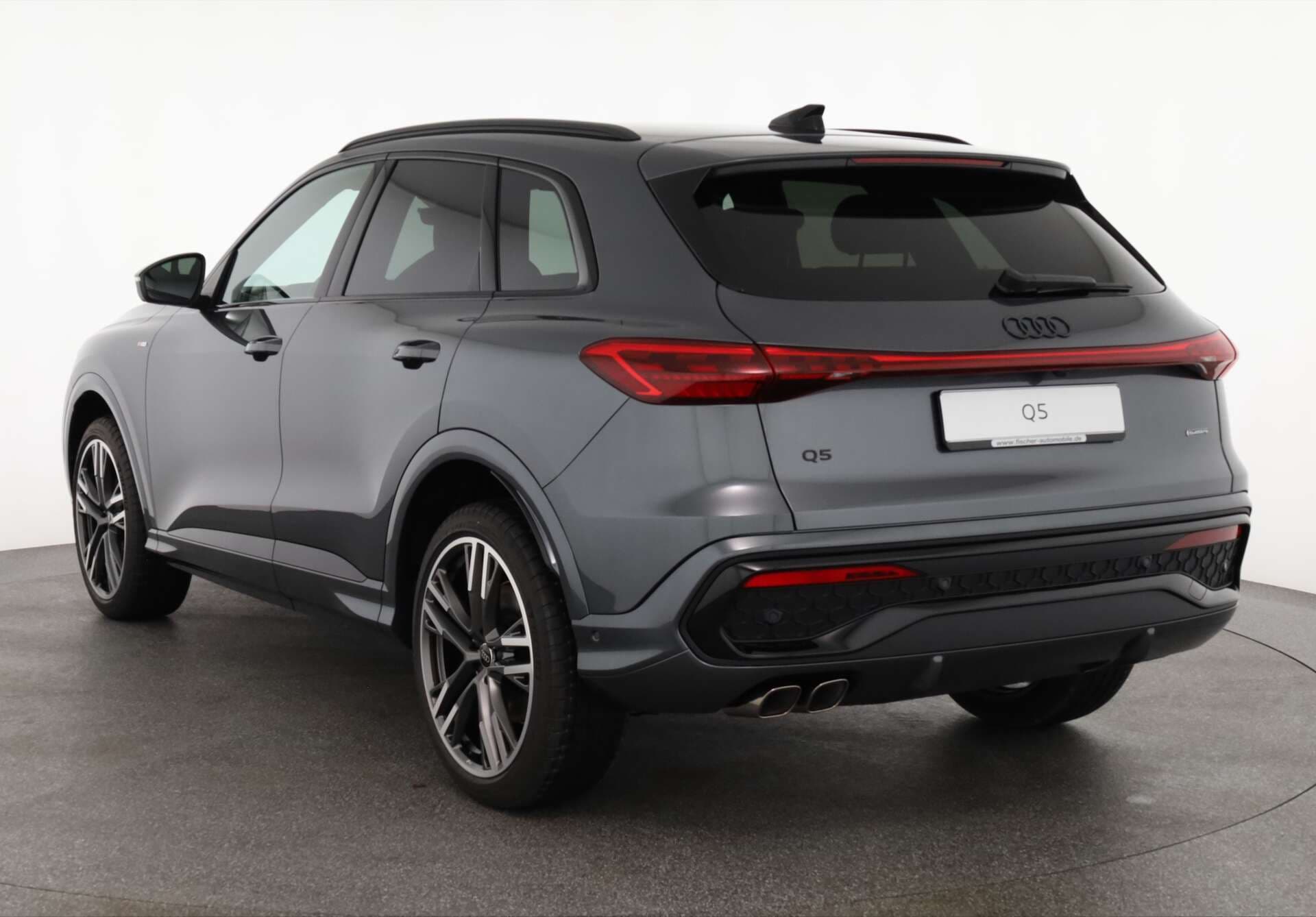 AUDI Q5, photo 3 sur 17