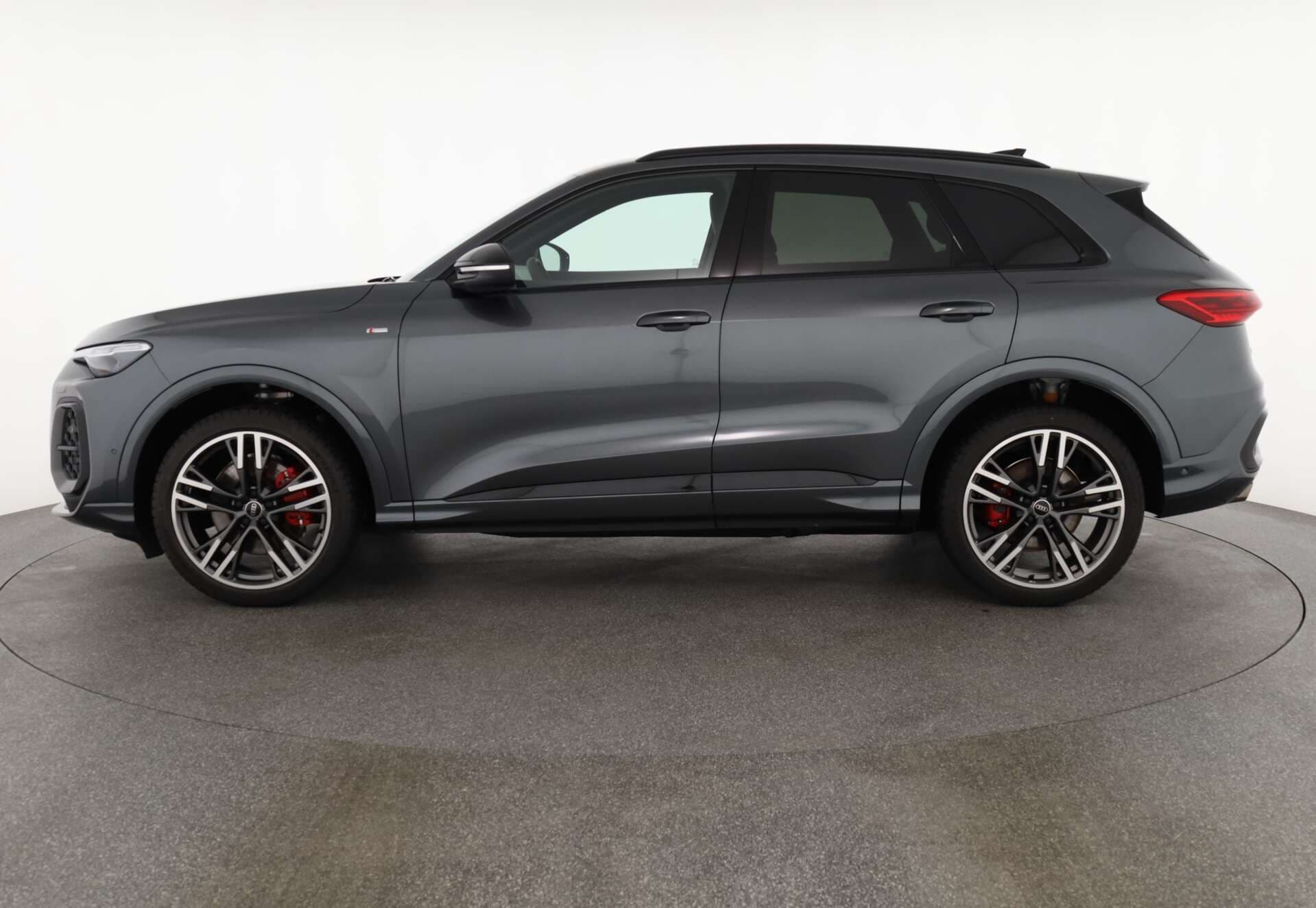 AUDI Q5, photo 4 sur 17