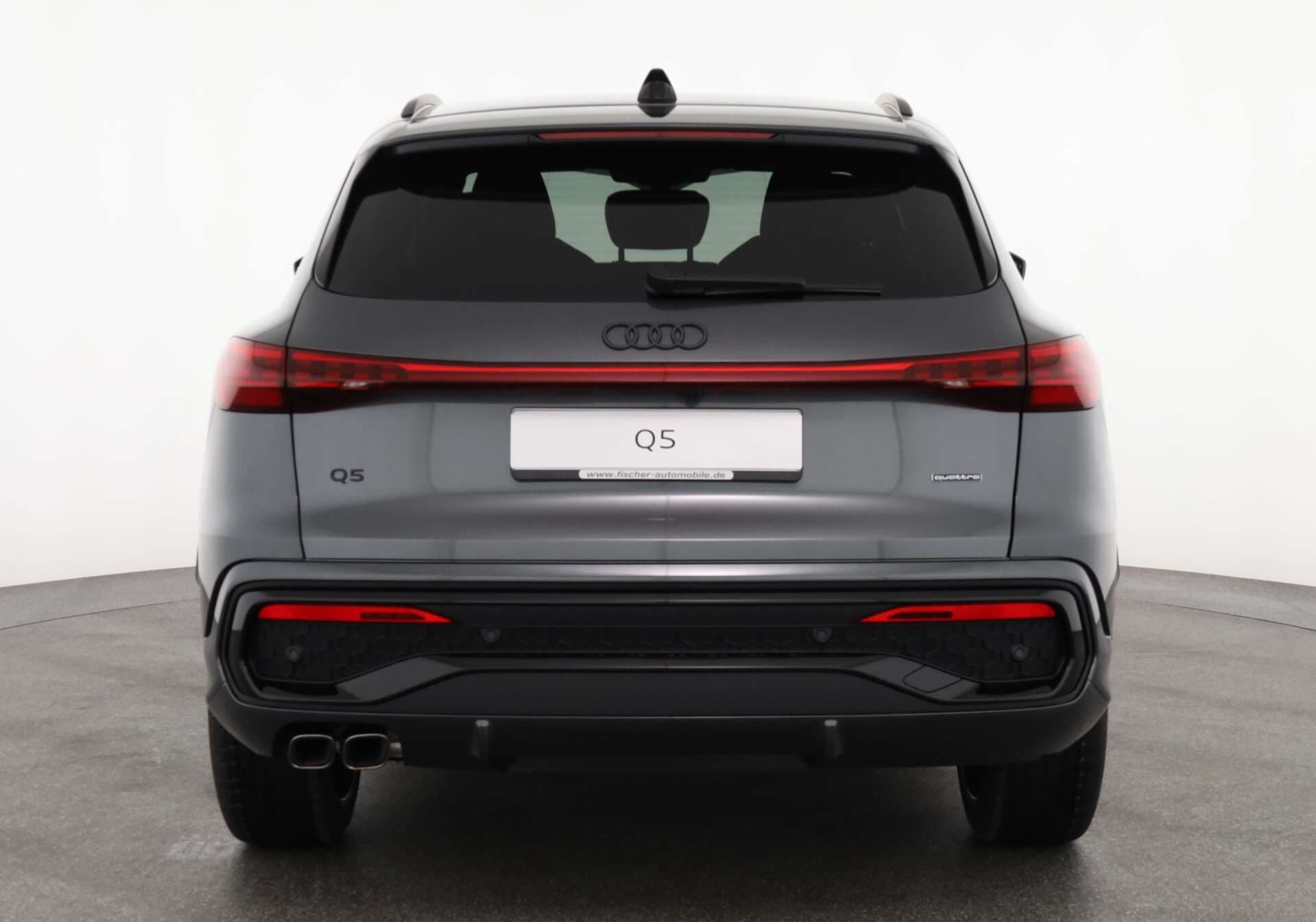AUDI Q5, photo 5 sur 17