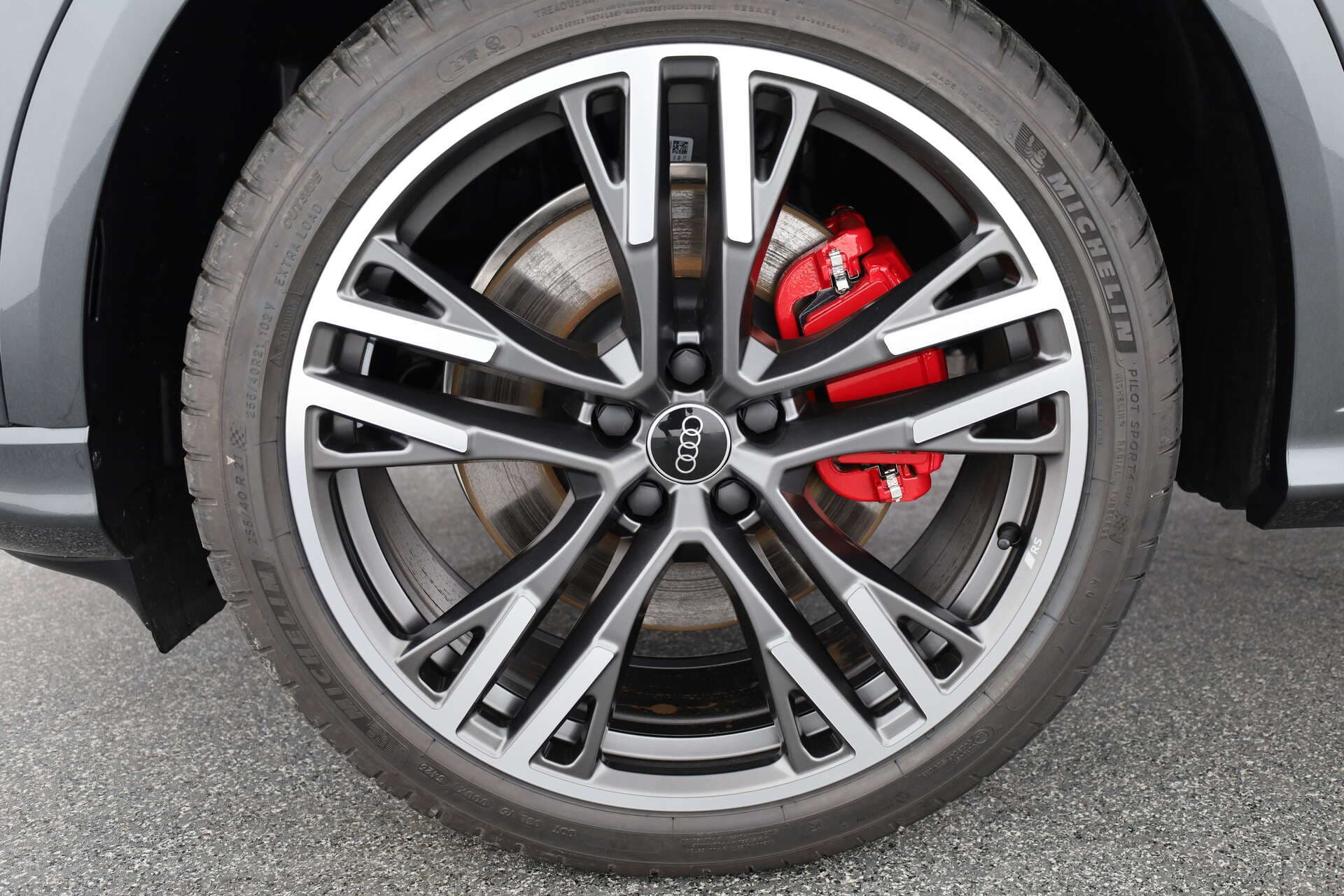 AUDI Q5, photo 7 sur 17