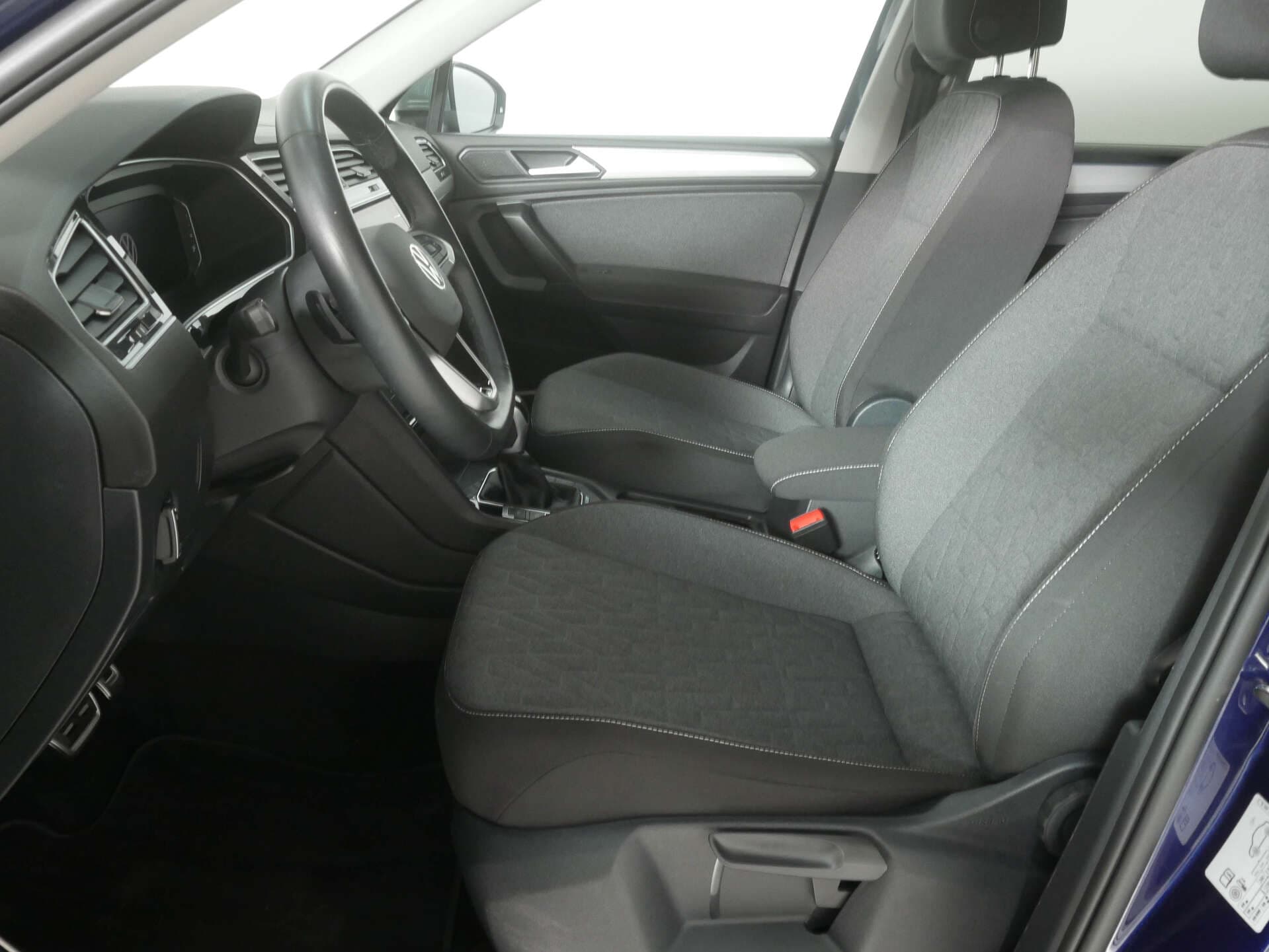 VOLKSWAGEN Tiguan Allspace, photo 9 sur 17