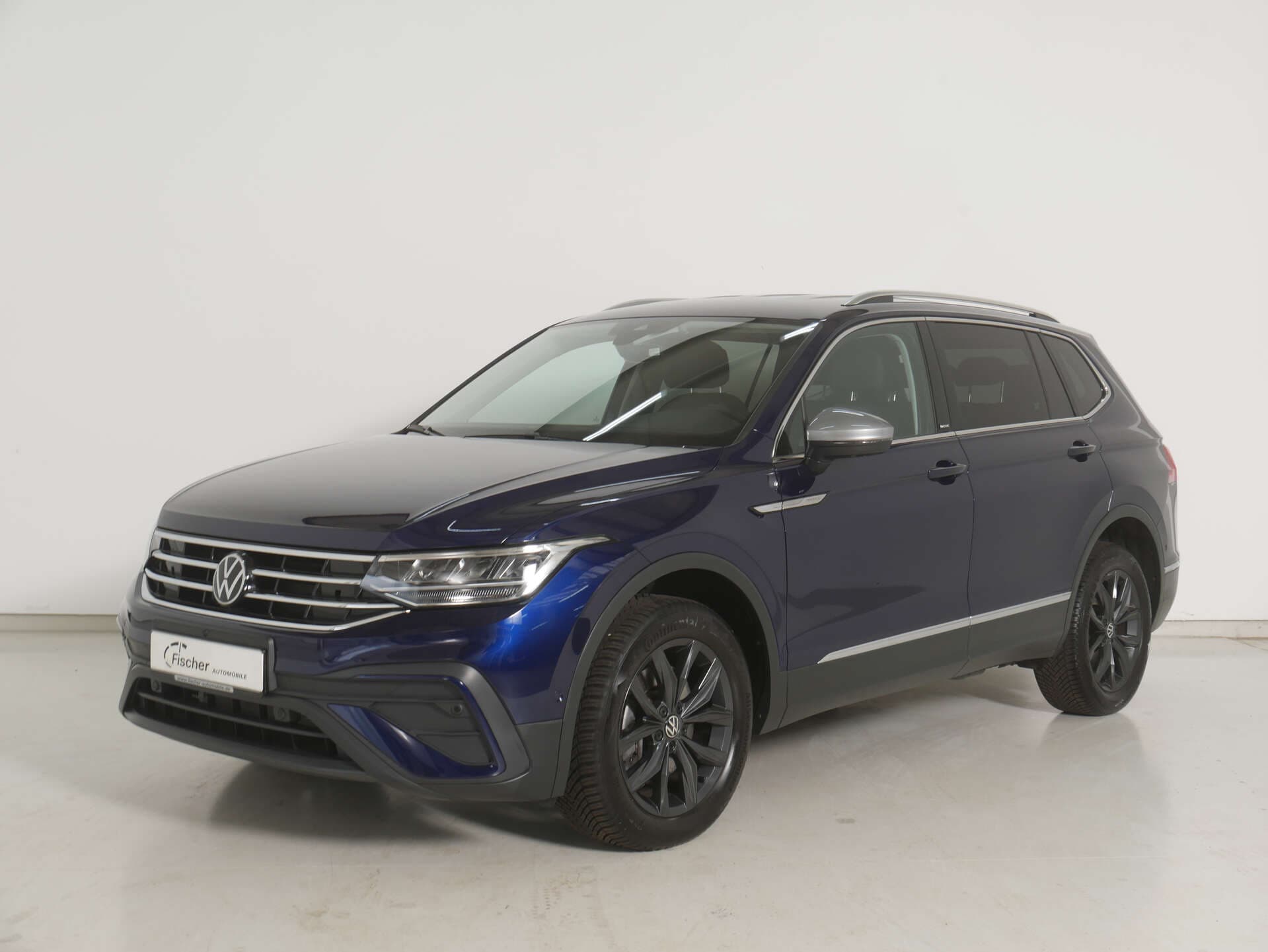 VOLKSWAGEN Tiguan Allspace, photo 1 sur 17