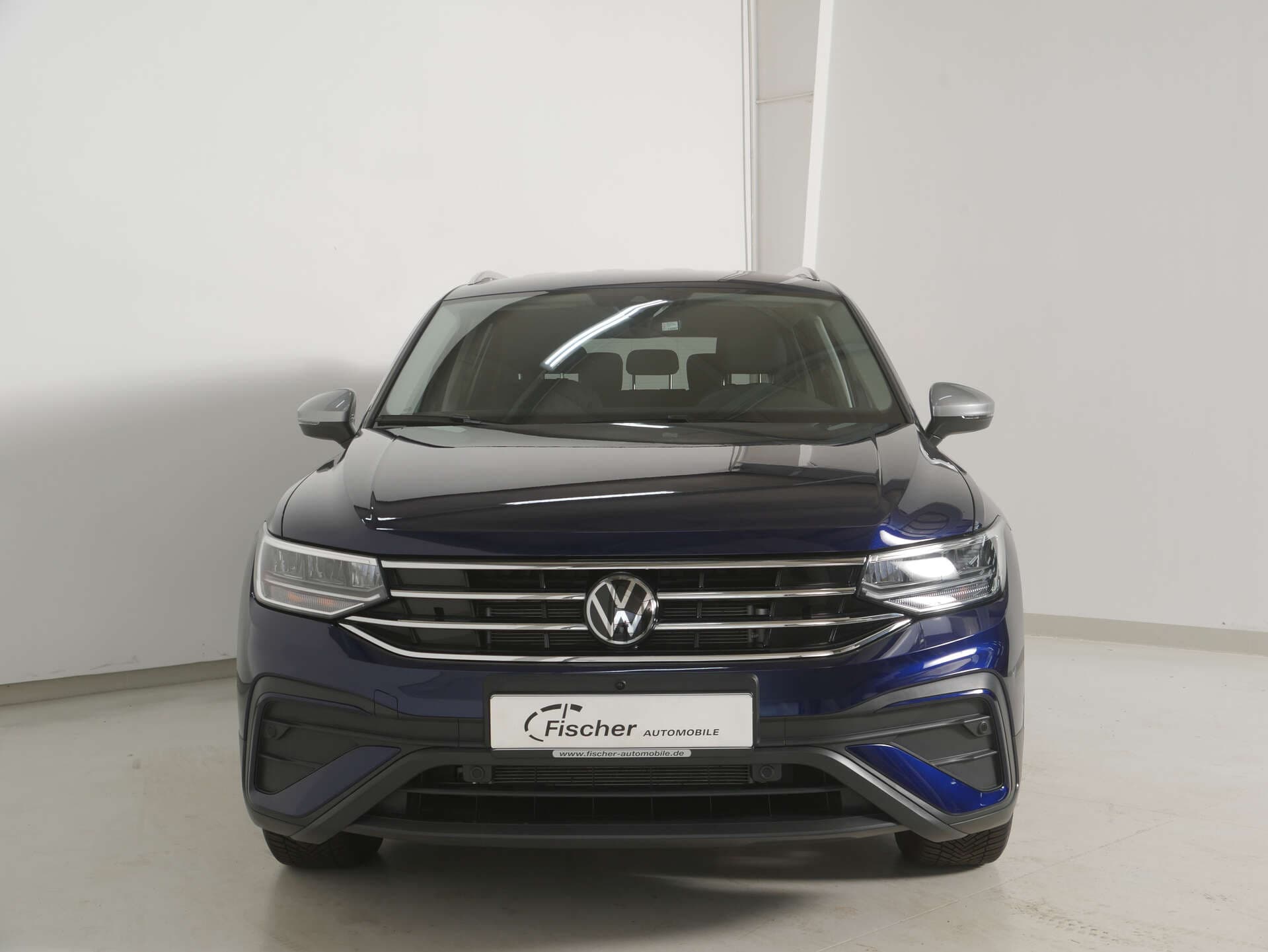 VOLKSWAGEN Tiguan Allspace, photo 2 sur 17