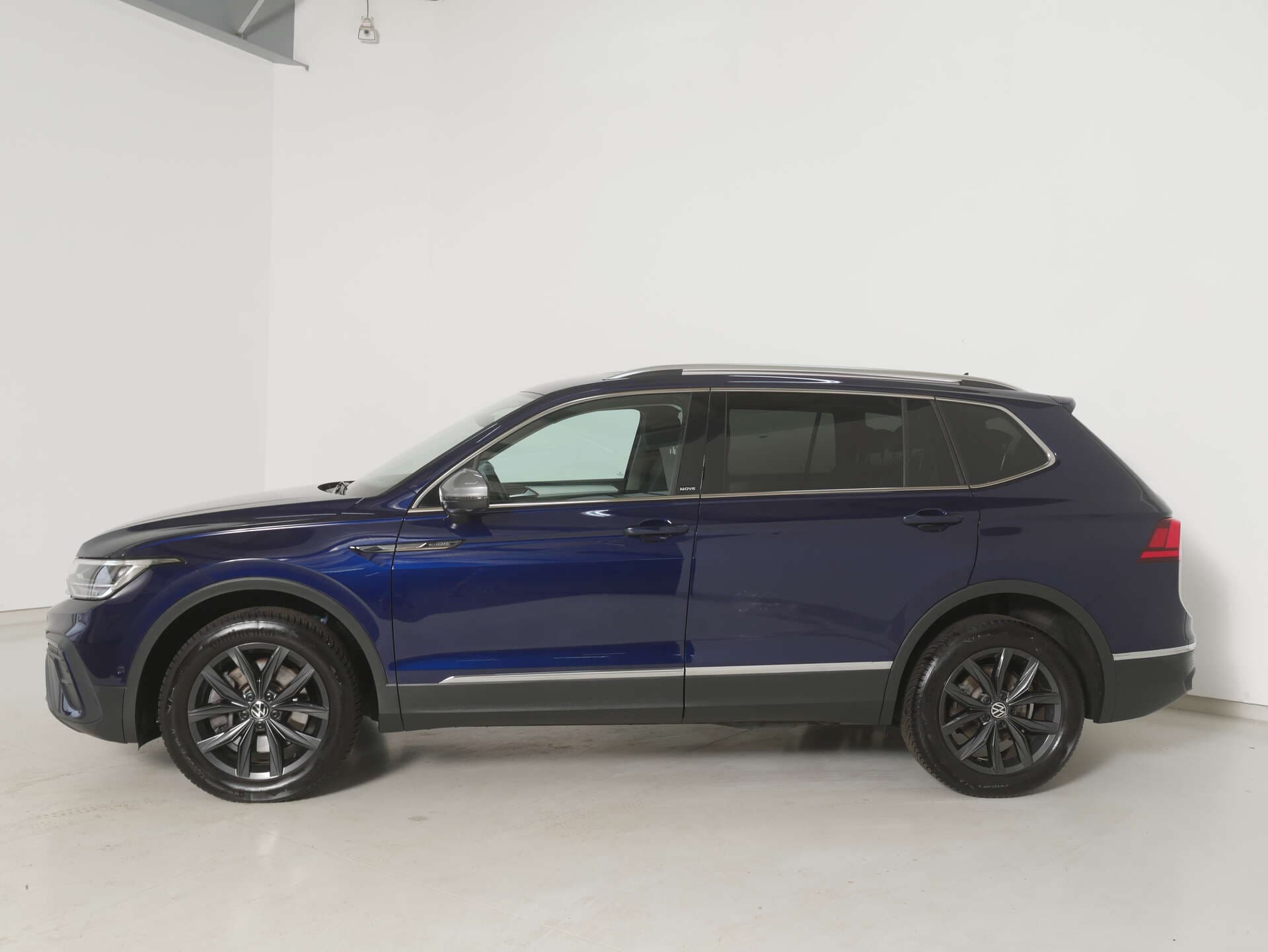 VOLKSWAGEN Tiguan Allspace, photo 4 sur 17