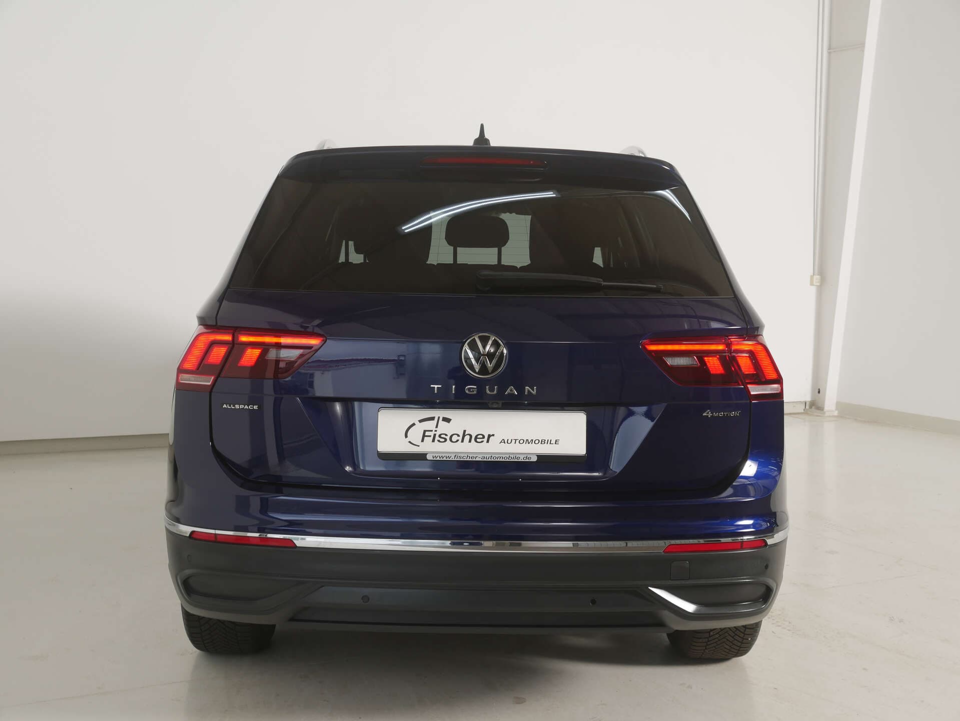VOLKSWAGEN Tiguan Allspace, photo 5 sur 17