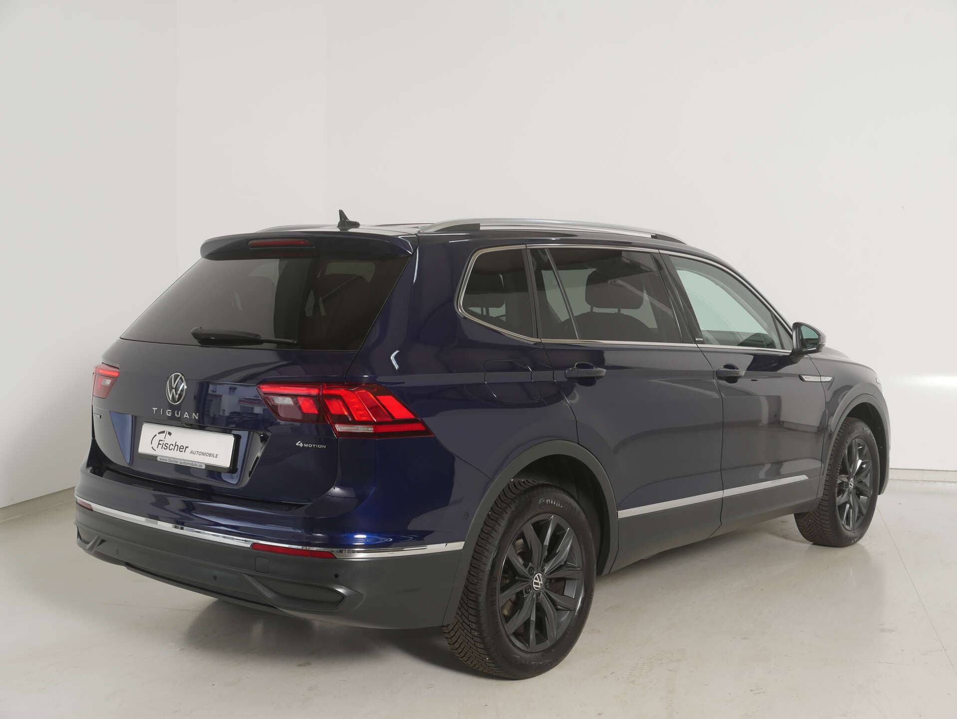 VOLKSWAGEN Tiguan Allspace, photo 6 sur 17