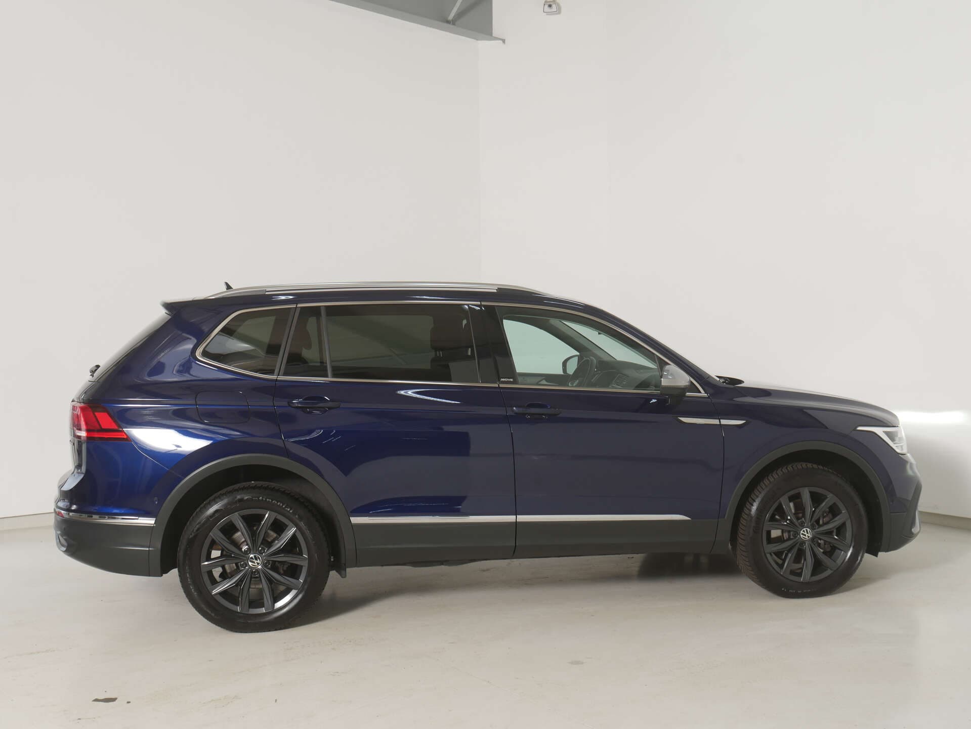 VOLKSWAGEN Tiguan Allspace, photo 7 sur 17