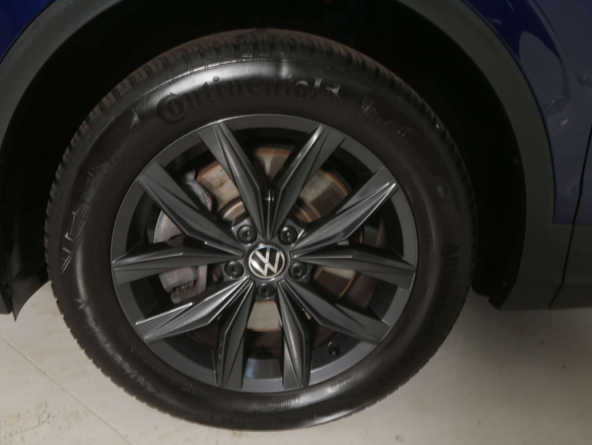 VOLKSWAGEN Tiguan Allspace, photo 8 sur 17