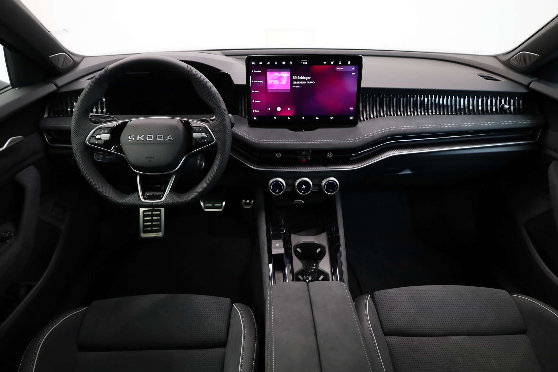 SKODA Superb Combi, photo 6 sur 17