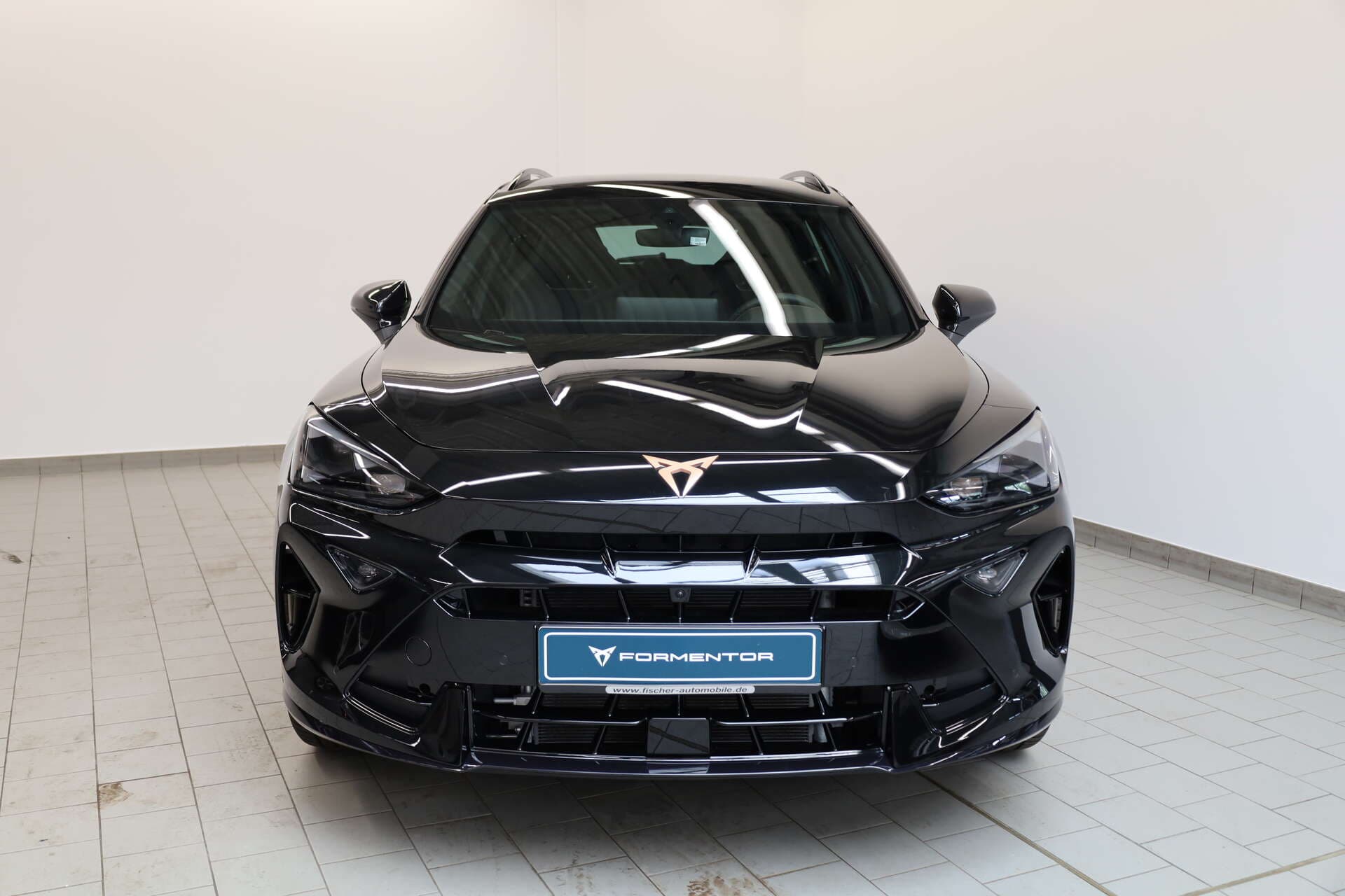 CUPRA Formentor, photo 2 sur 17