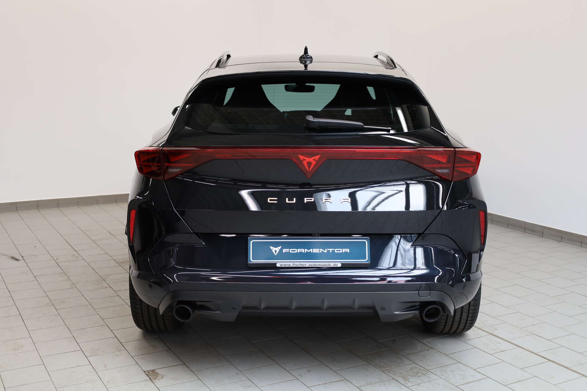 CUPRA Formentor, photo 4 sur 17