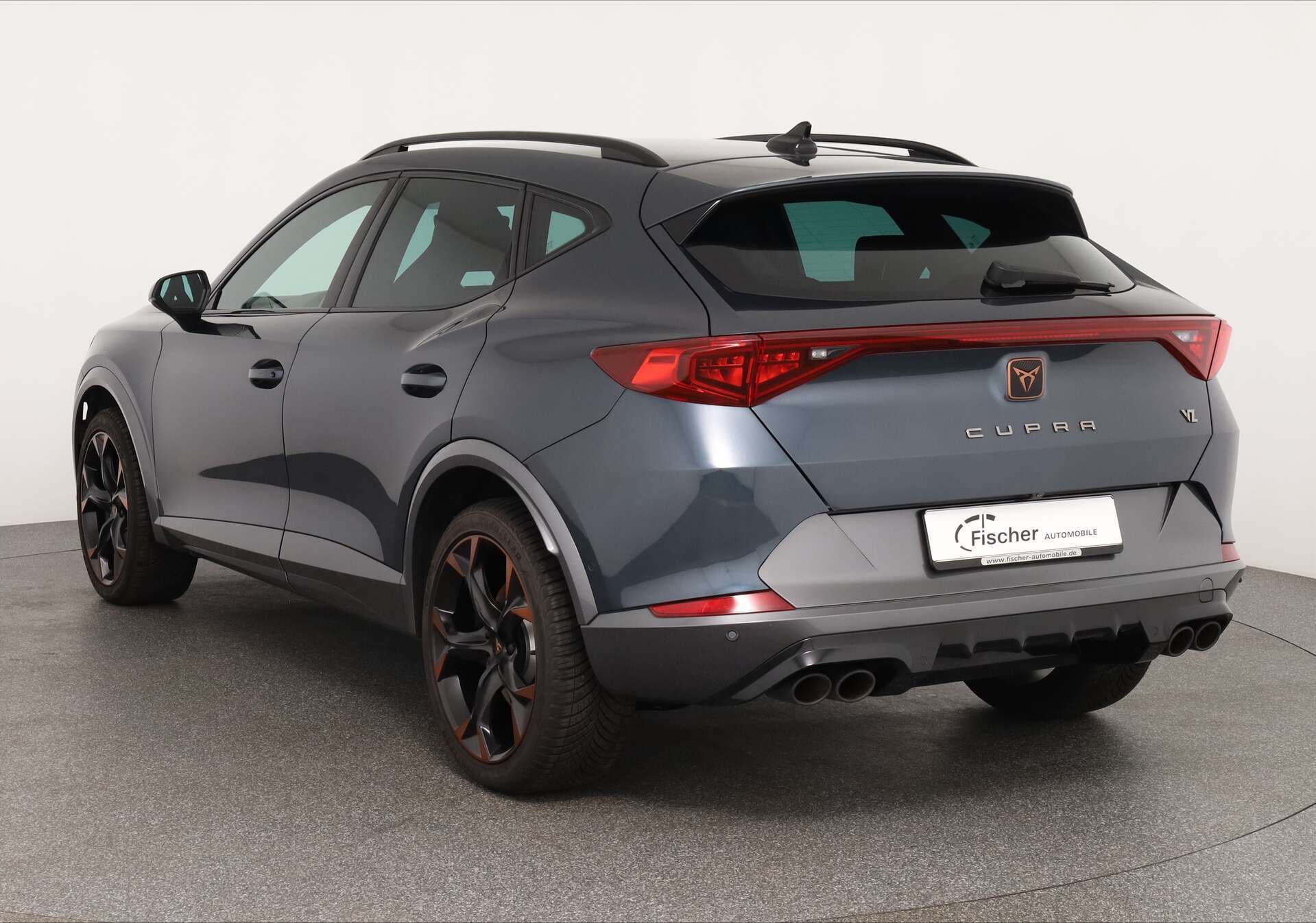 CUPRA Formentor, photo 3 sur 17