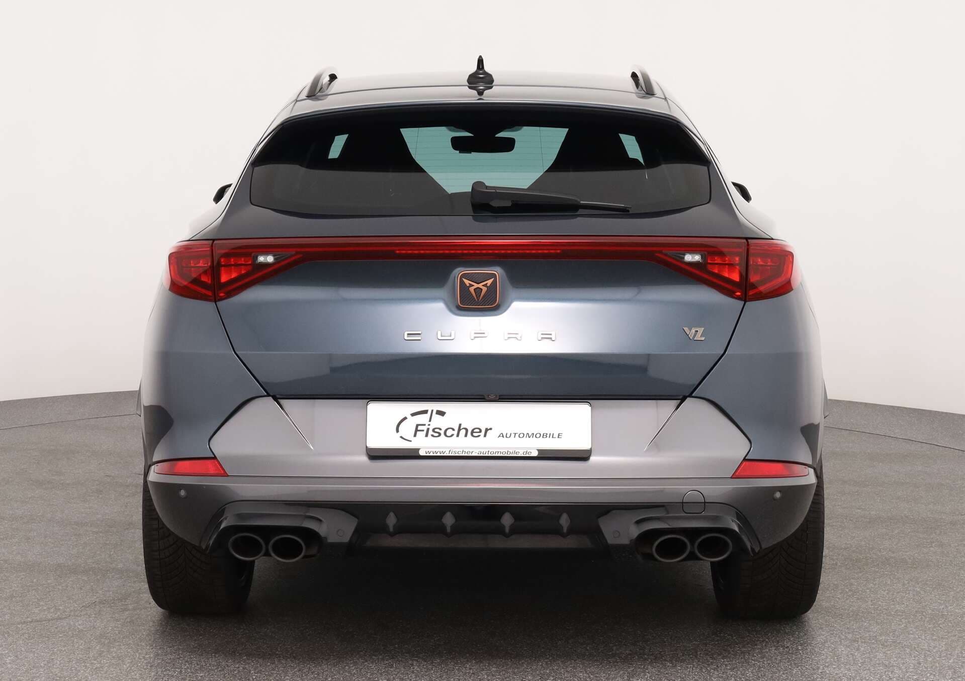 CUPRA Formentor, photo 5 sur 17