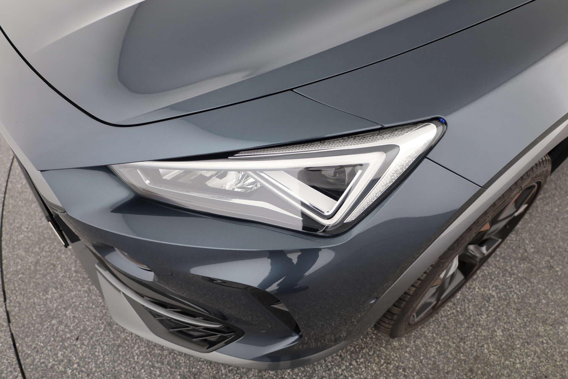 CUPRA Formentor, photo 6 sur 17
