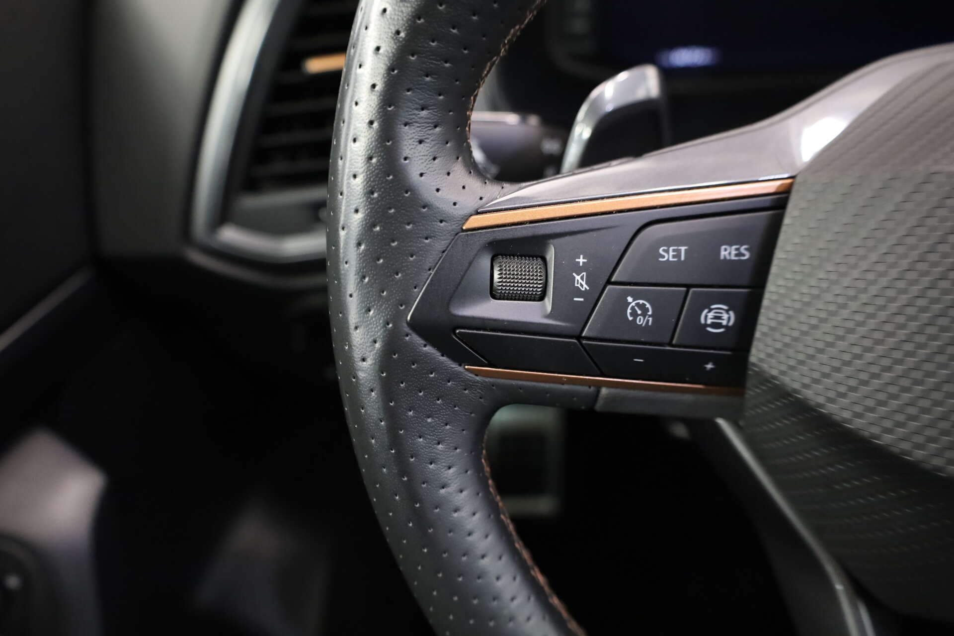 CUPRA Ateca, photo 9 sur 16