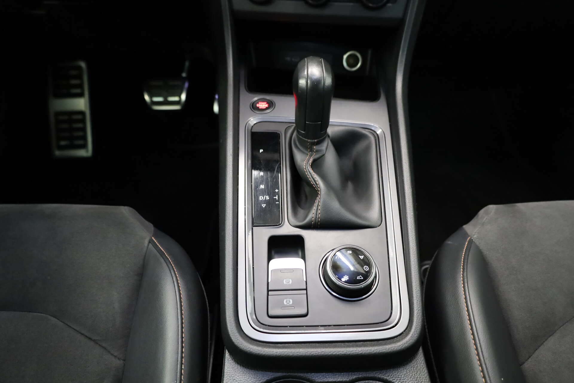 CUPRA Ateca, photo 12 sur 16