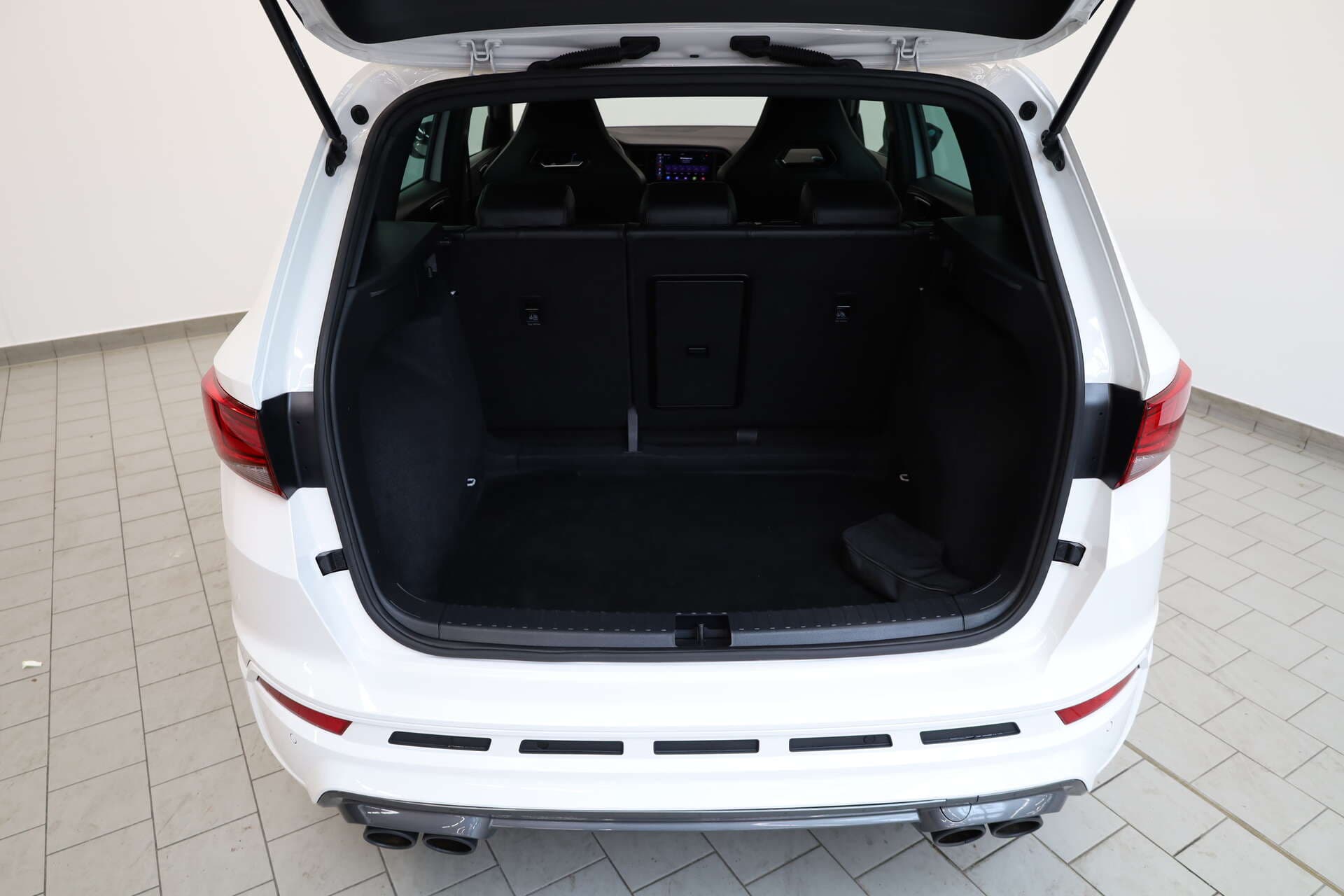 CUPRA Ateca, photo 15 sur 16
