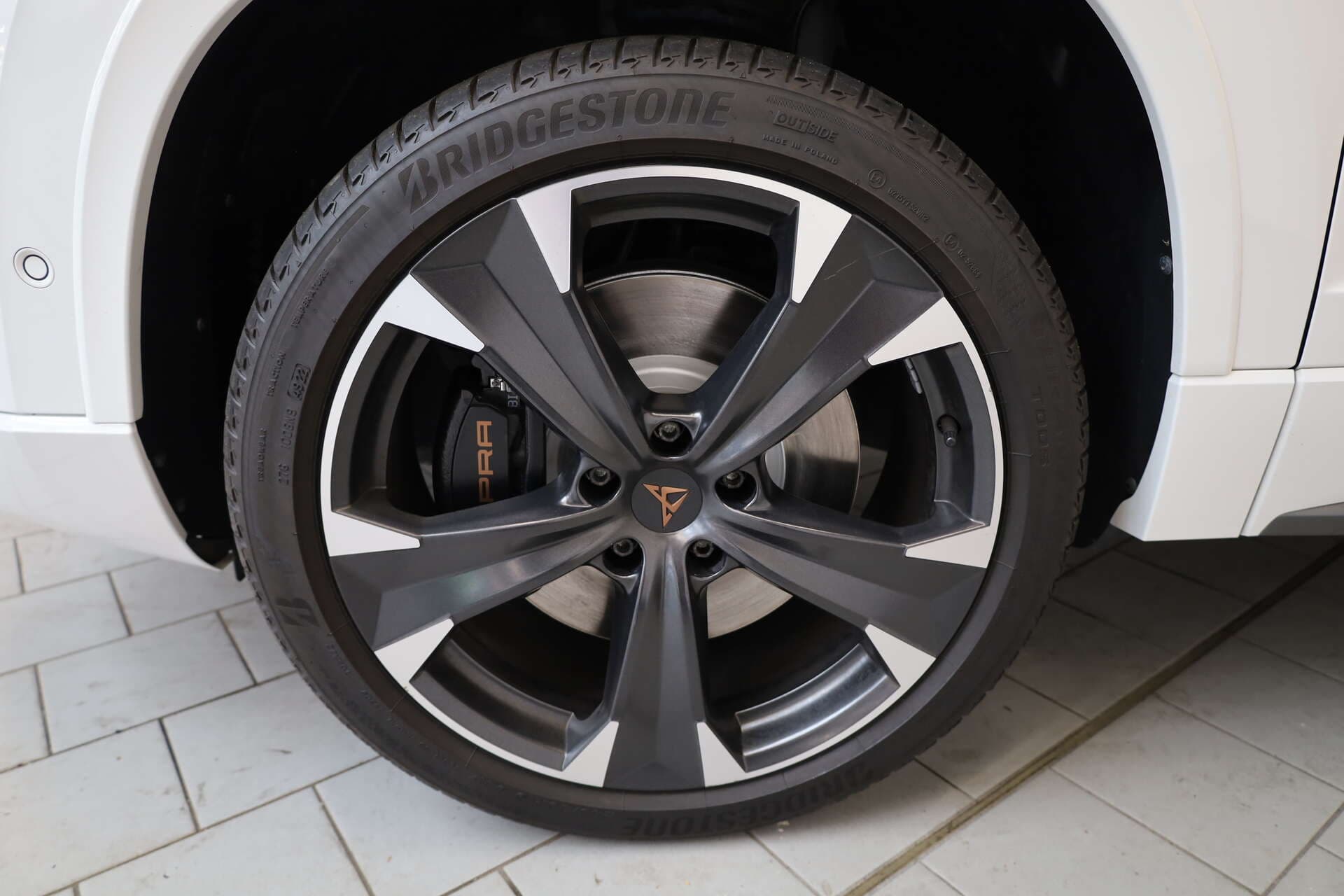 CUPRA Ateca, photo 16 sur 16